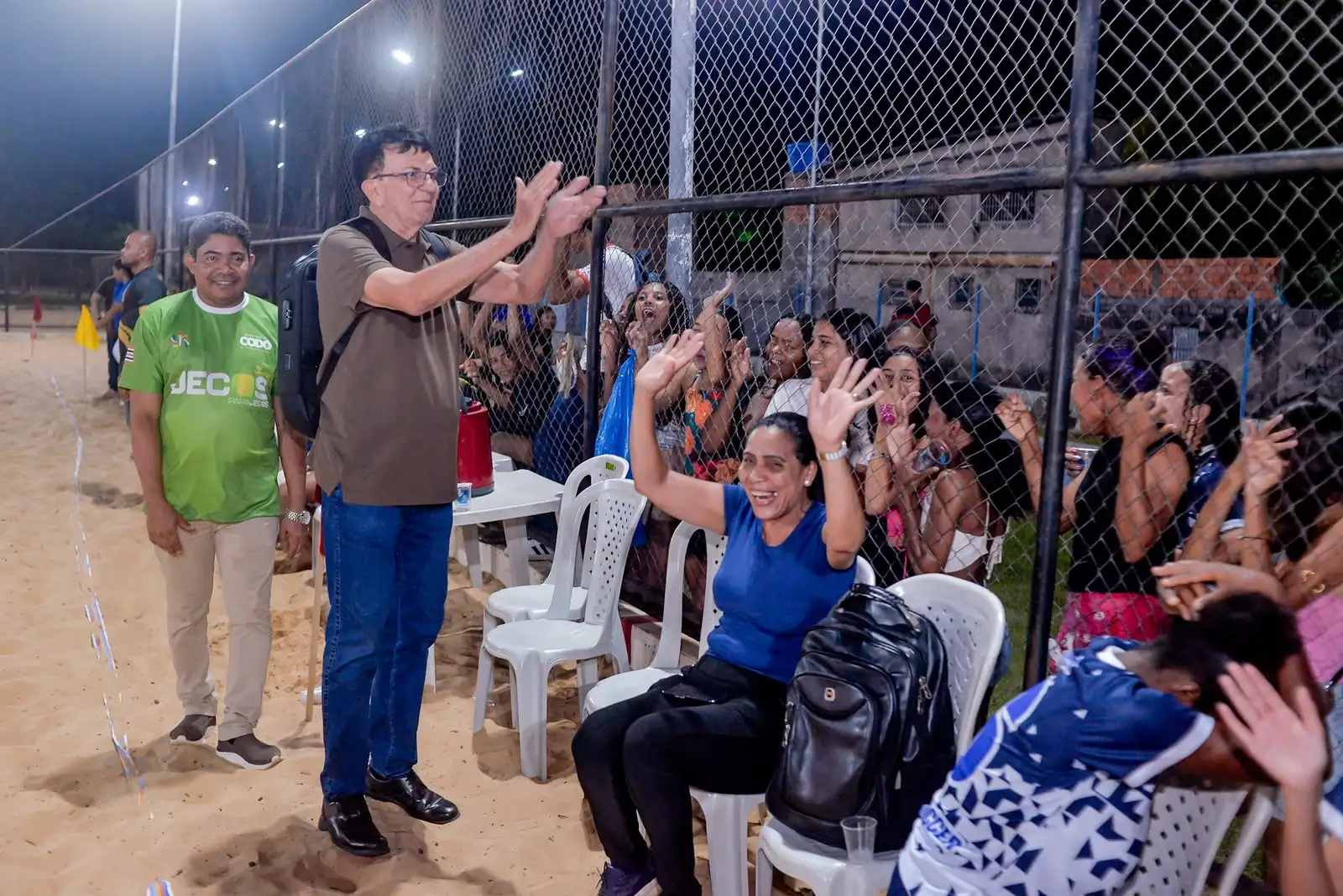 Foto 7 – JECOS 2026 encerra edição histórica com recorde de participação e fortalecimento do esporte estudantil em Codó