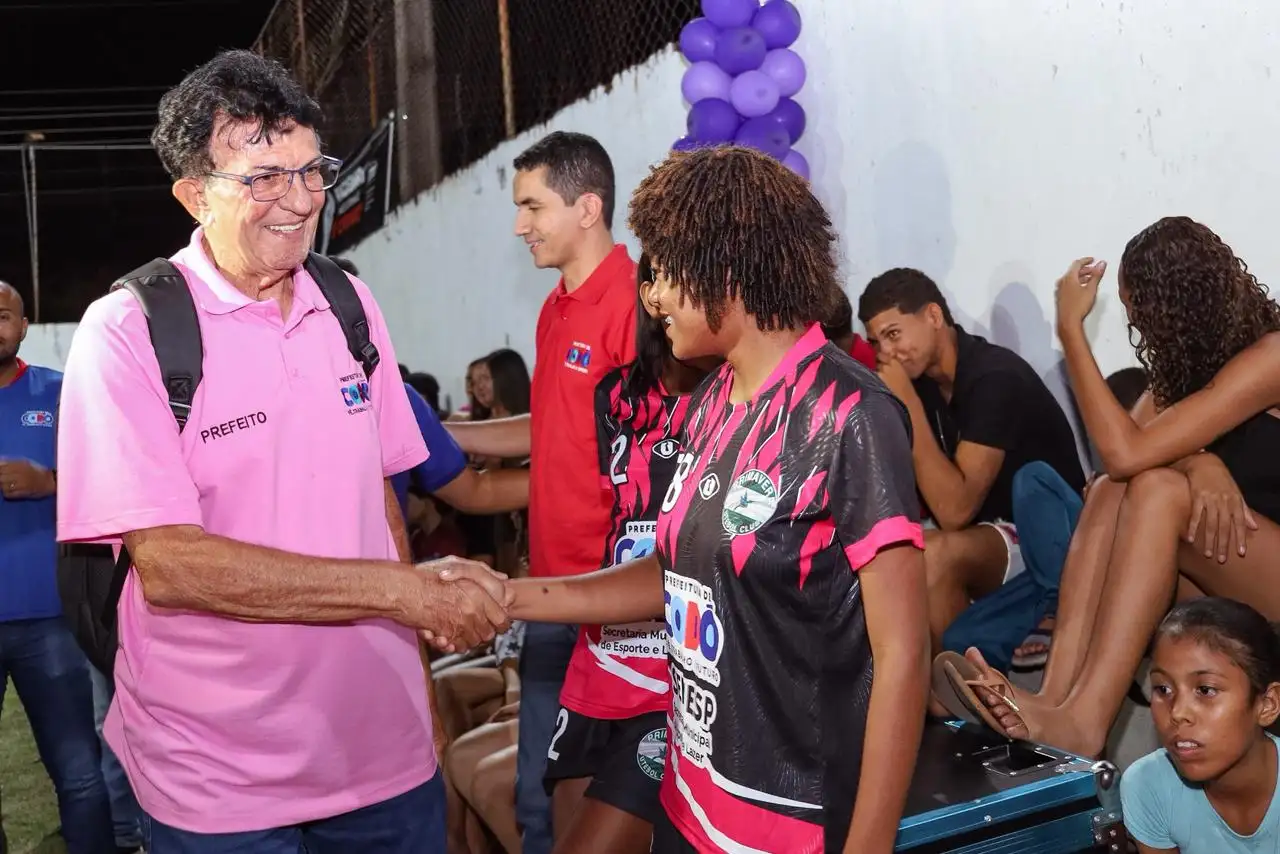 Foto 4 – Copa Feminina de Futebol Society em Codó encerra com título do Real Esporte Clube
