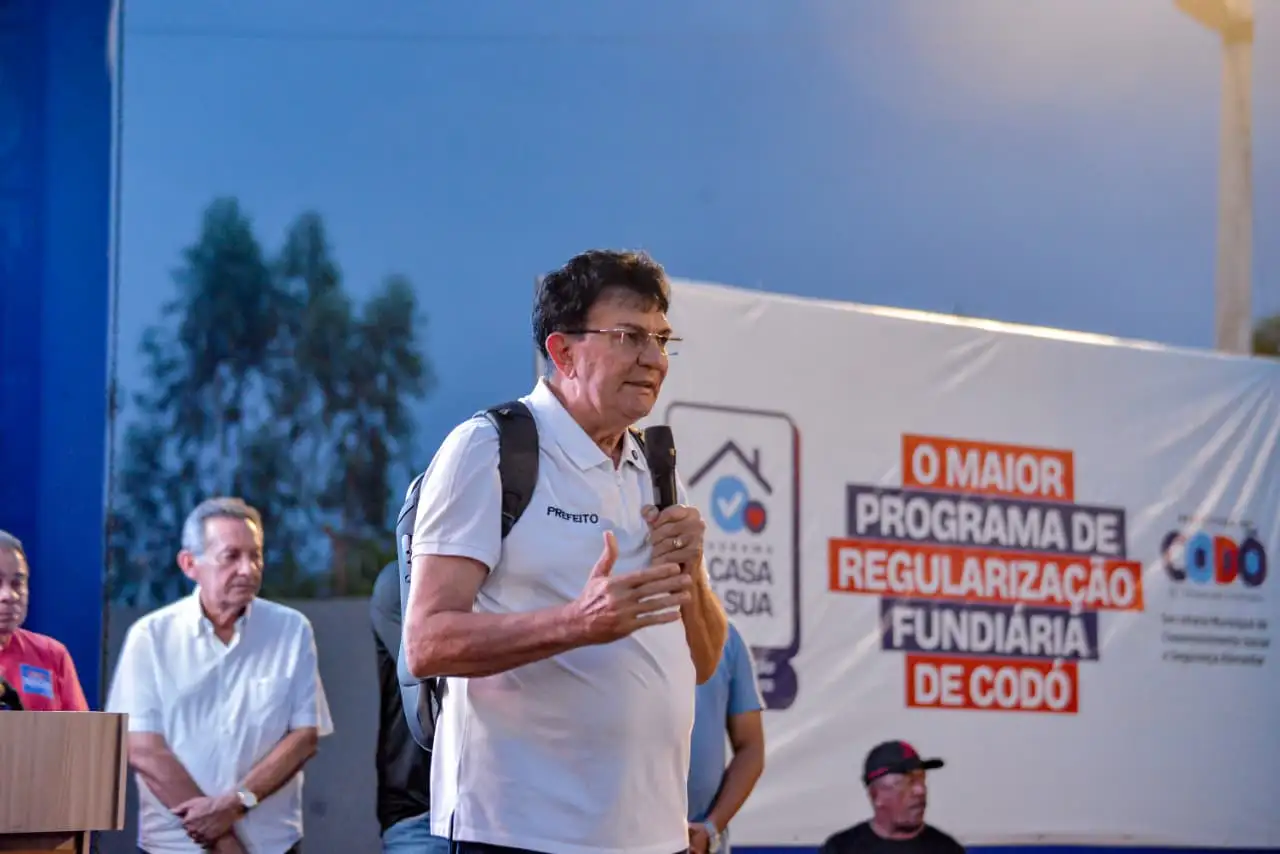 Galeria de imagens - Foto 9 da notícia: “A Casa é Sua”: Codó encerra 2025 com mais de 1,5 mil famílias donas do próprio lar