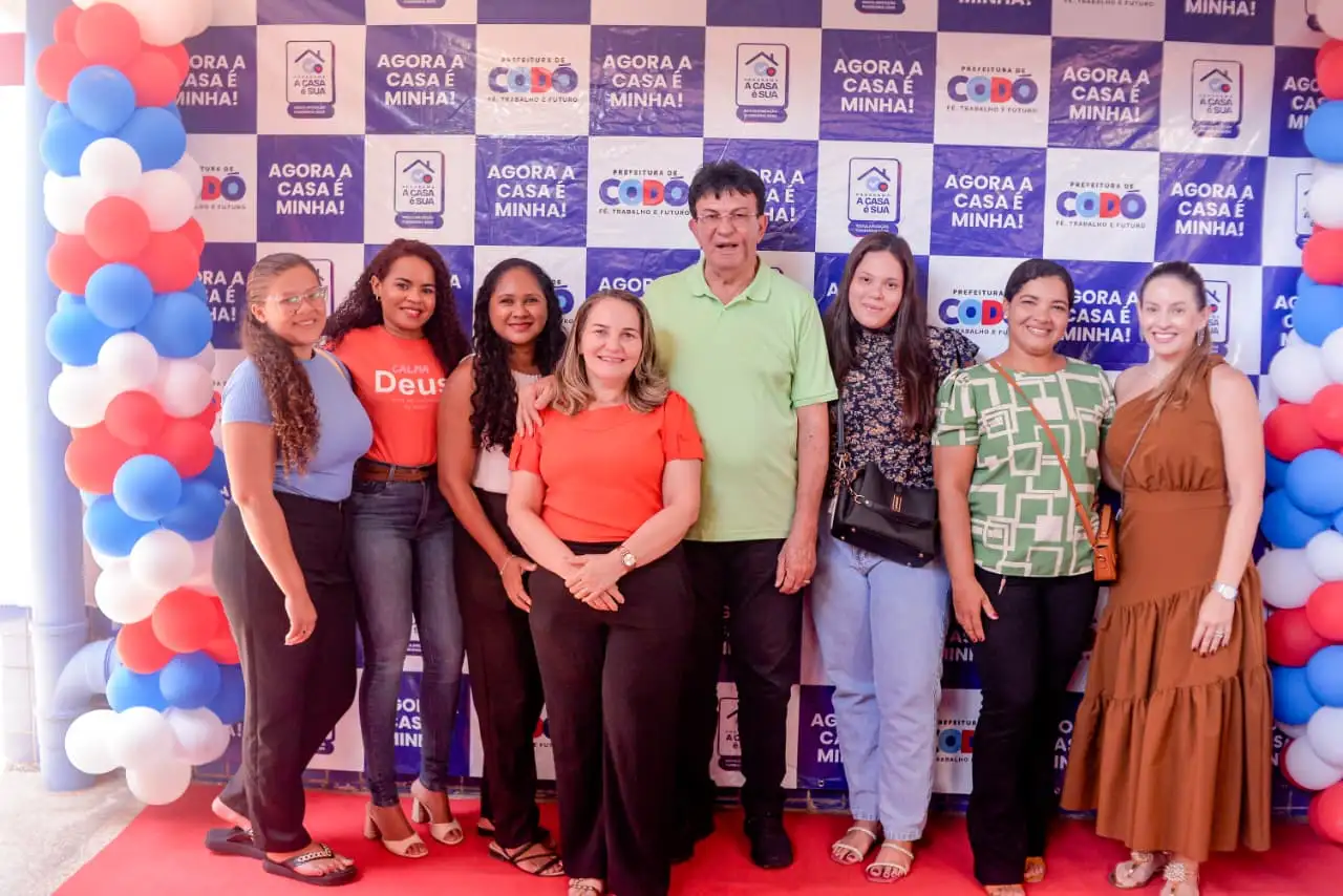 Foto 4 – Prefeitura de Codó avança em nova entrega de títulos do programa “A Casa é Sua”