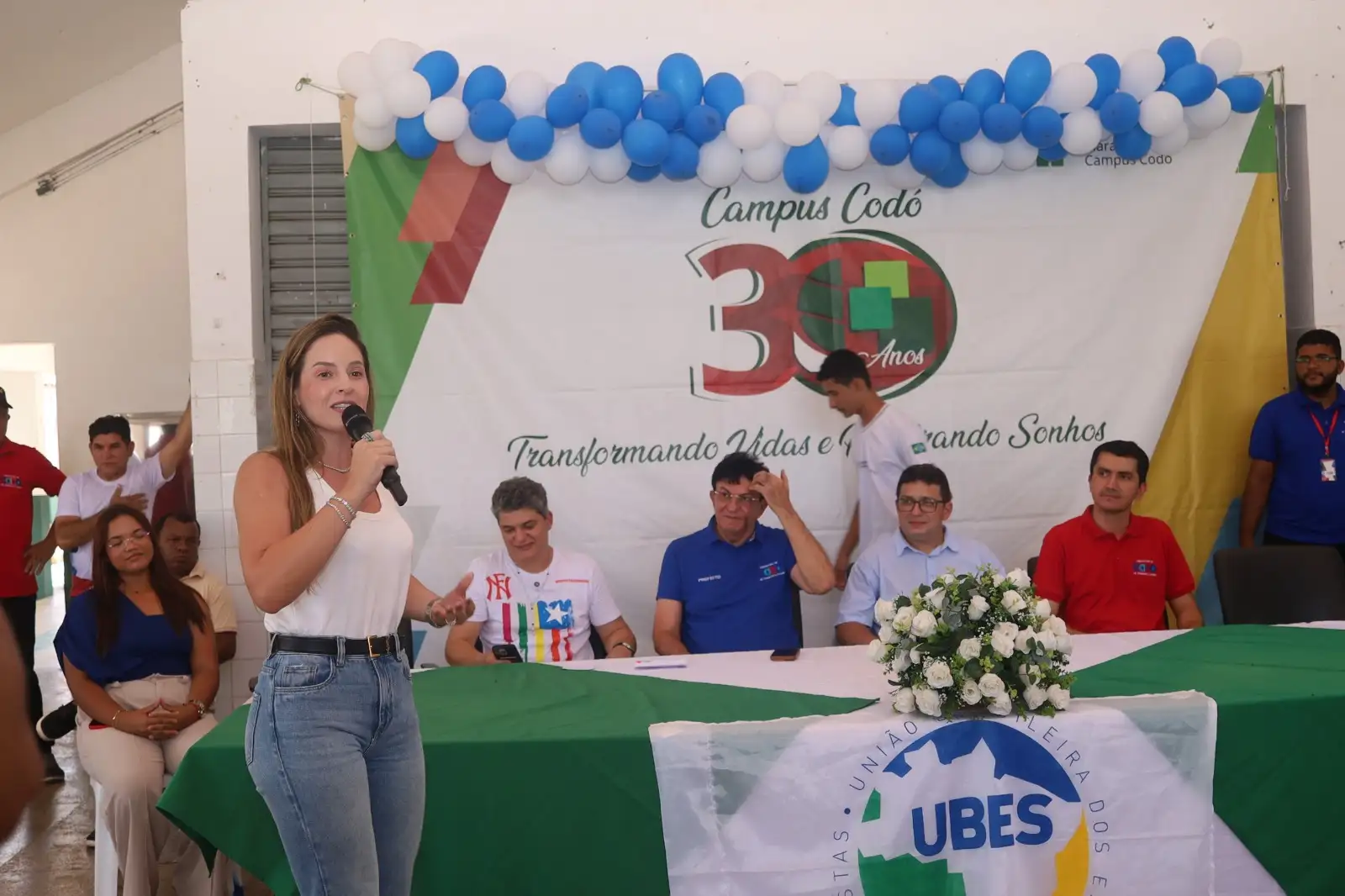 Foto 13 – Prefeitura de Codó firma convênio com IFMA e garante transporte escolar gratuito para 480 estudantes