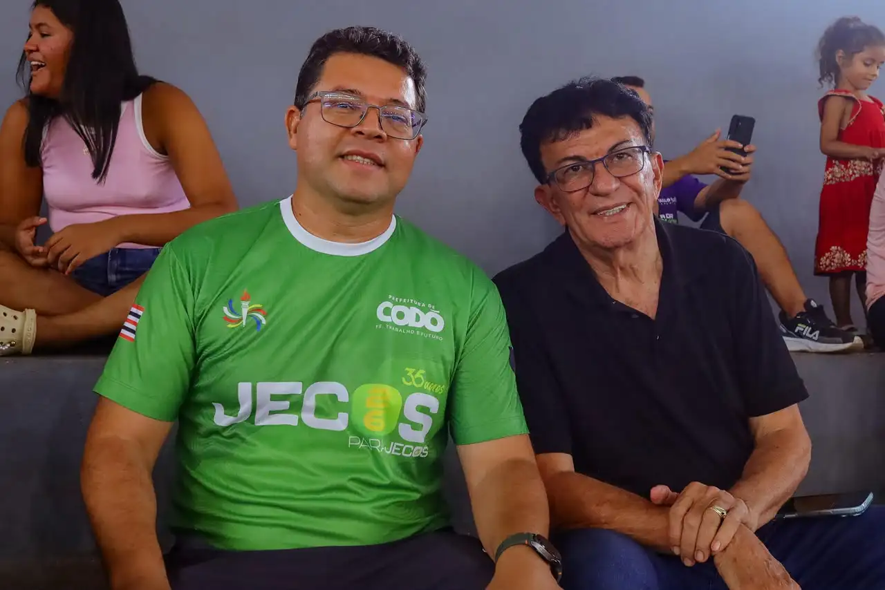 Foto 13 – JECOS 2026 encerra edição histórica com recorde de participação e fortalecimento do esporte estudantil em Codó