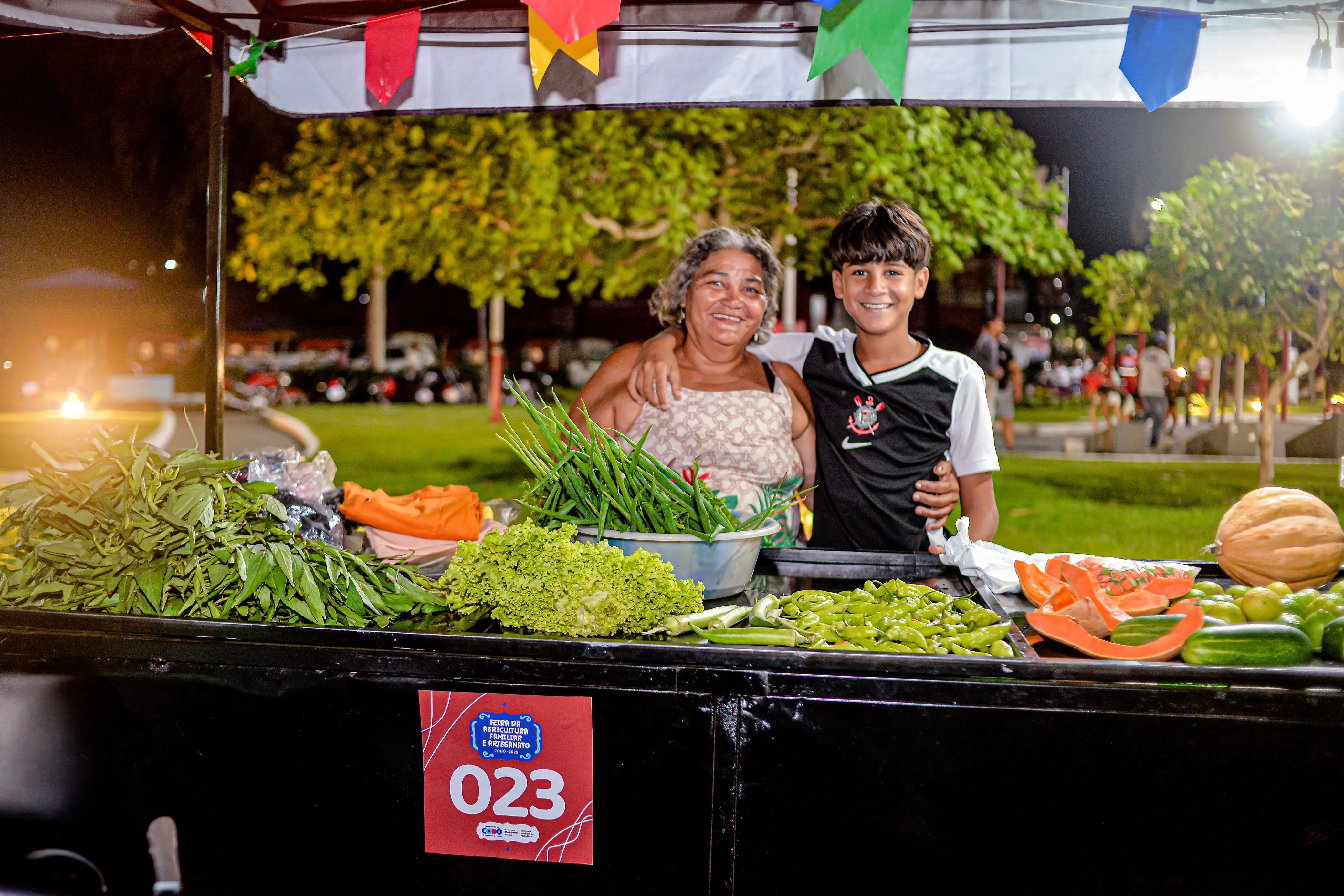 Galeria de imagens - Foto 5 da notícia: Cultura e Empreendedorismo marcaram o fim de semana em Codó na Feira da Agricultura Familiar e Artesanato