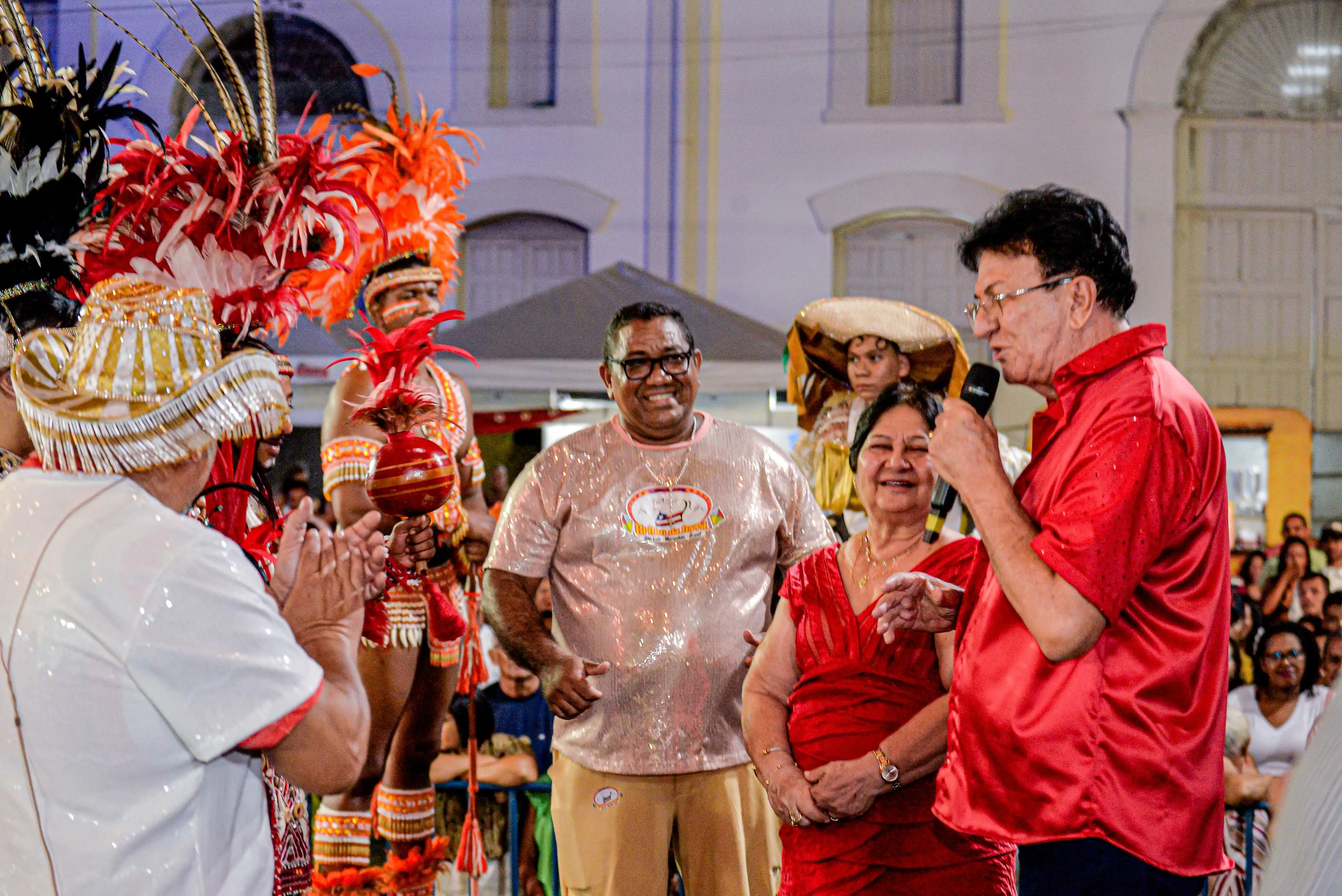 Galeria de imagens - Foto 17 da notícia: Encerramento do Festival Julino reúne milhares de pessoas em Codó