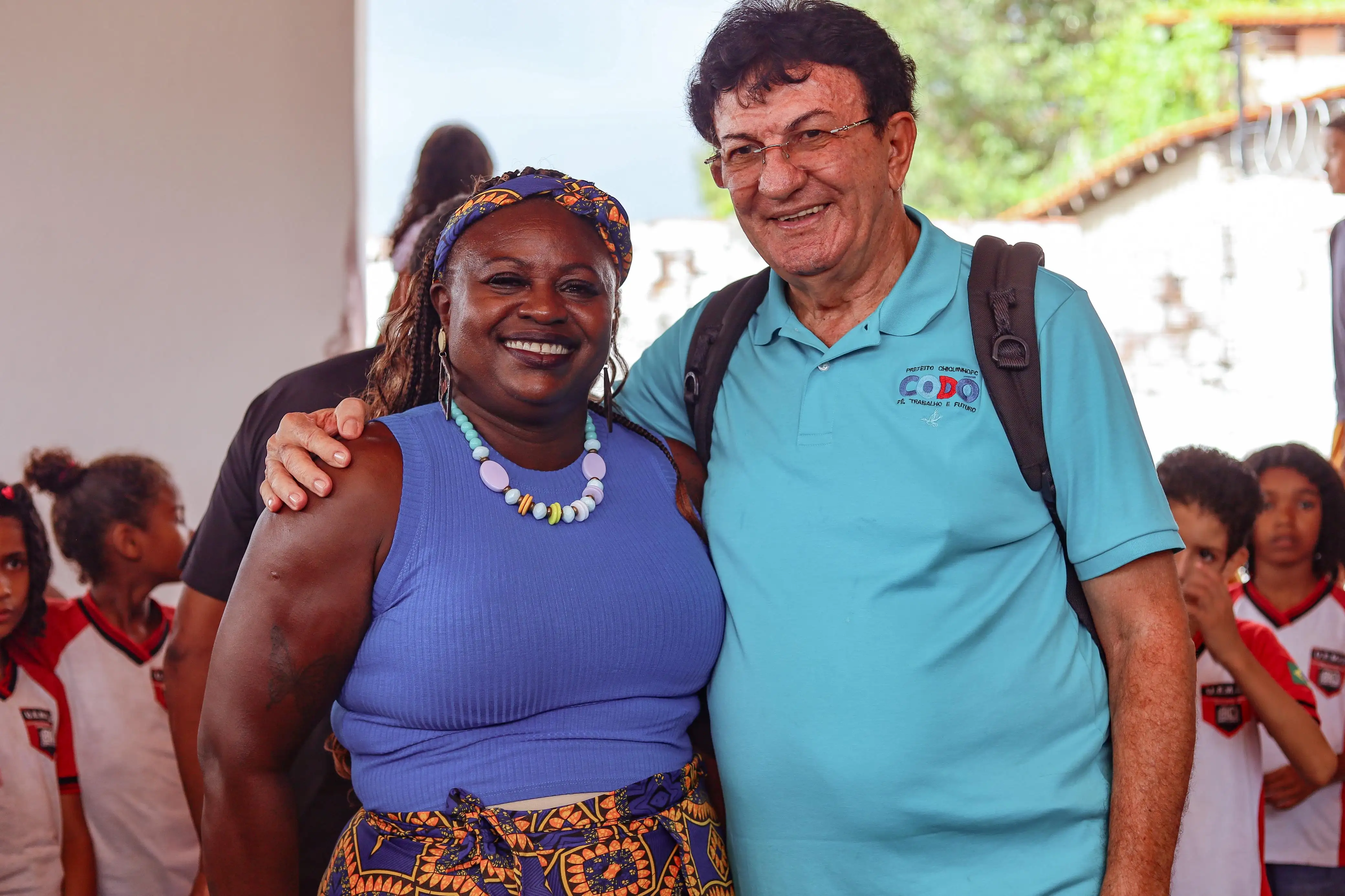 Foto 2 – Festa dos Pretos é celebrada em Codó