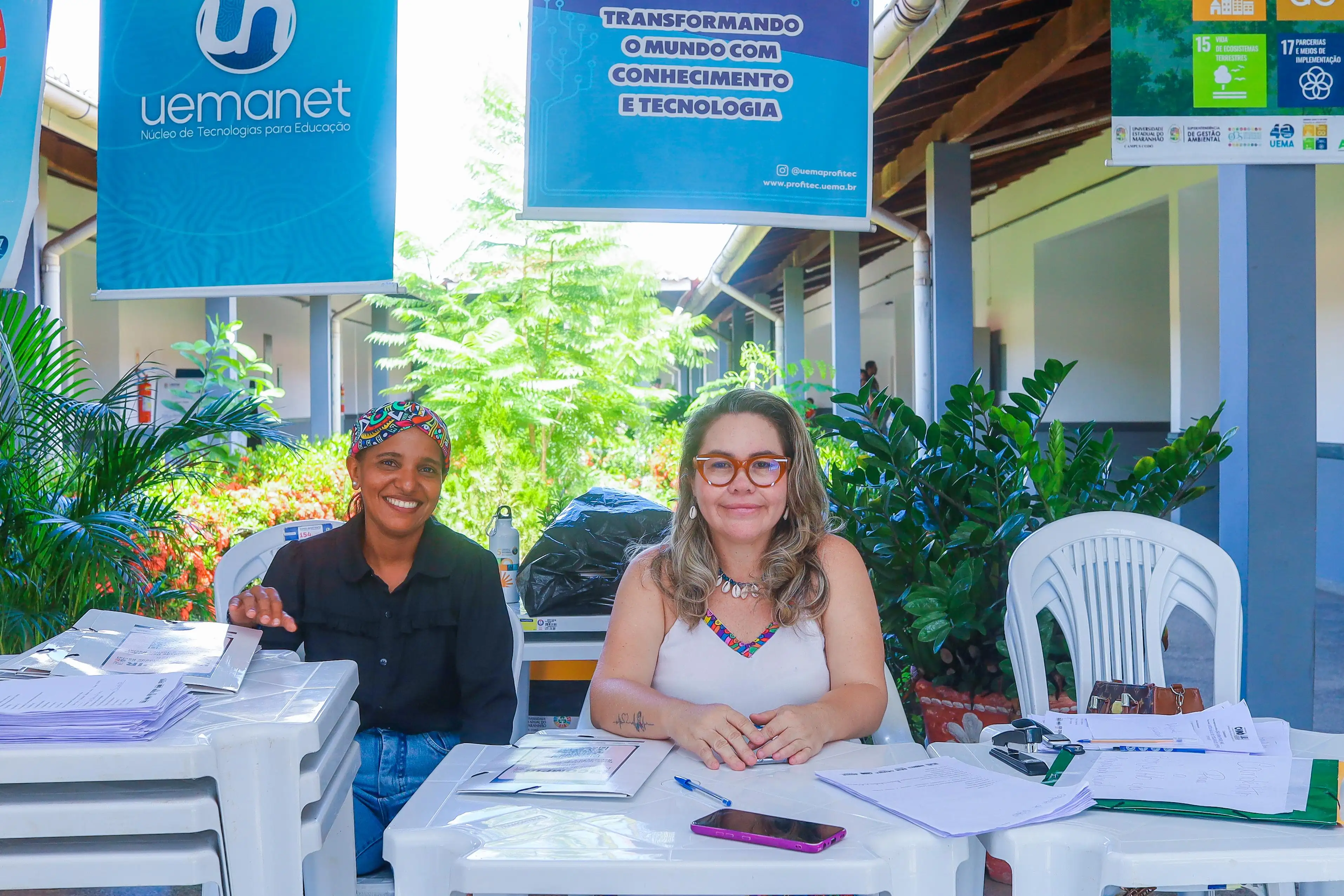 Foto 8 – Prefeitura de Codó promove a 5ª Conferência Municipal da Promoção da Igualdade Racial