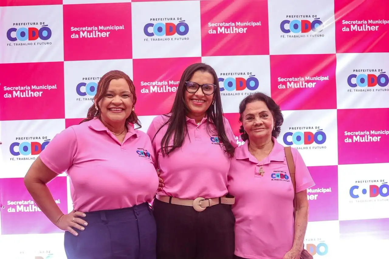 Foto 11 – Inauguração da Secretaria da Mulher marca novo tempo de políticas públicas voltadas à cidadania feminina em Codó