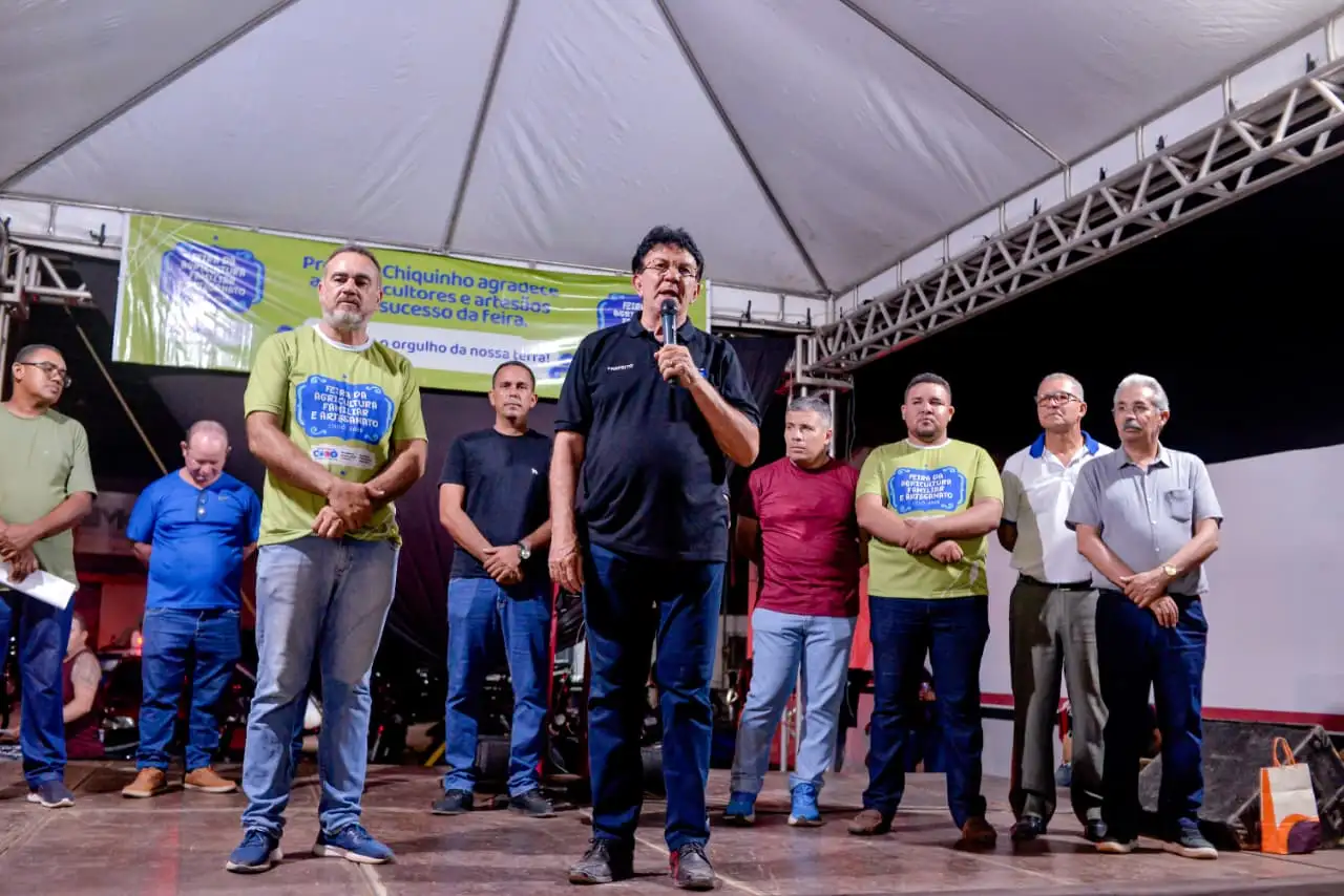 Galeria de imagens - Foto 2 da notícia: Prefeitura de Codó valoriza produtores e artesãos locais em mais uma edição da Feira da Agricultura Familiar