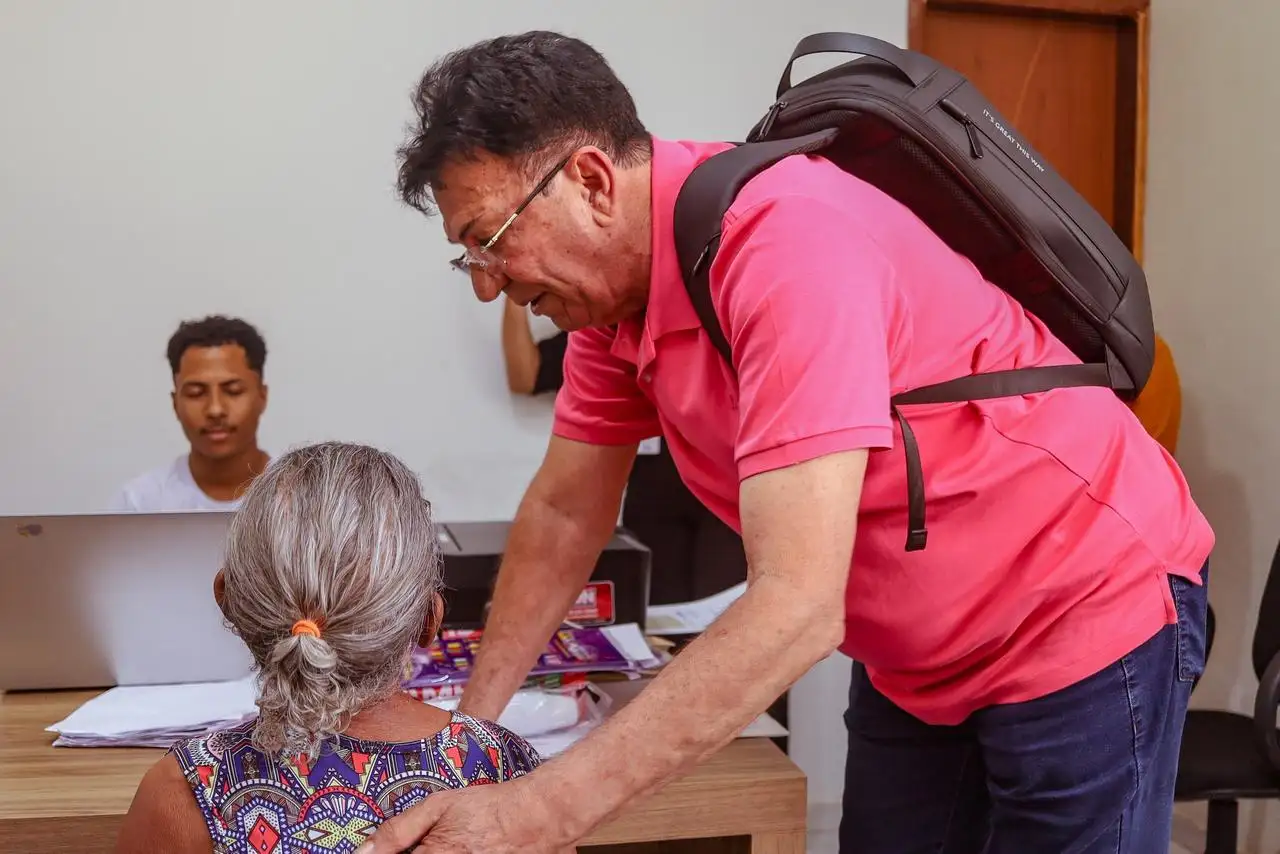 Foto 7 – Projeto “Registro Cidadão Quilombola” encerra primeira edição com mais de 5 mil atendimentos em Codó