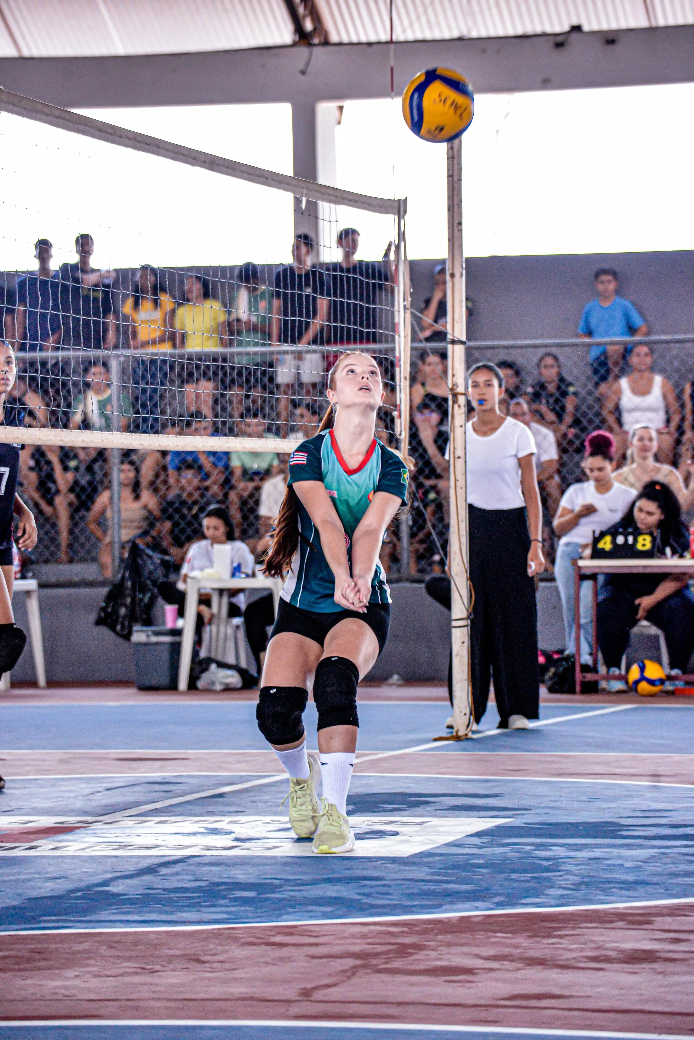 Foto 9 – Fim de semana animado com muitas competições entre estudantes pelos jogos escolares codoenses 2025