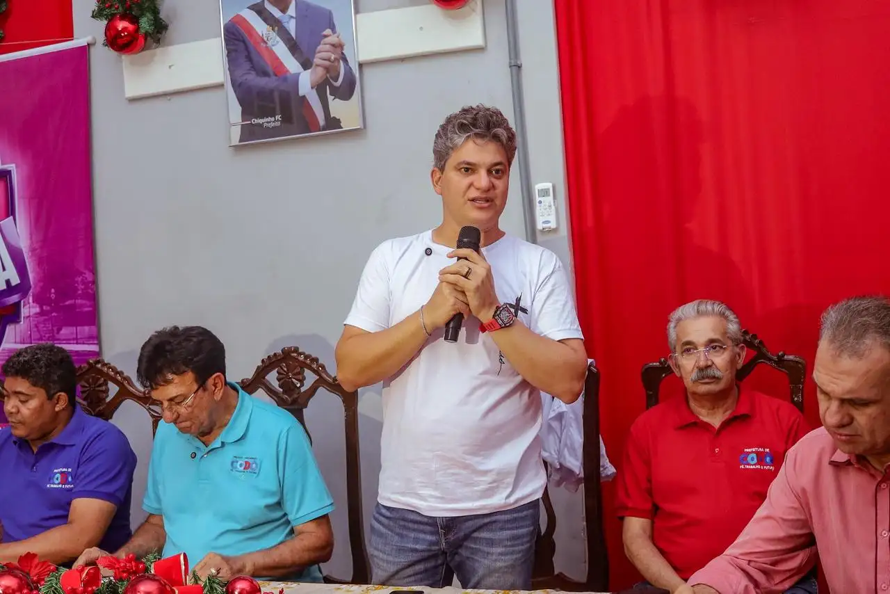 Galeria de imagens - Foto 5 da notícia: Prefeitura de Codó lança Copa Feminina de Futebol Society e fortalece incentivo ao esporte feminino