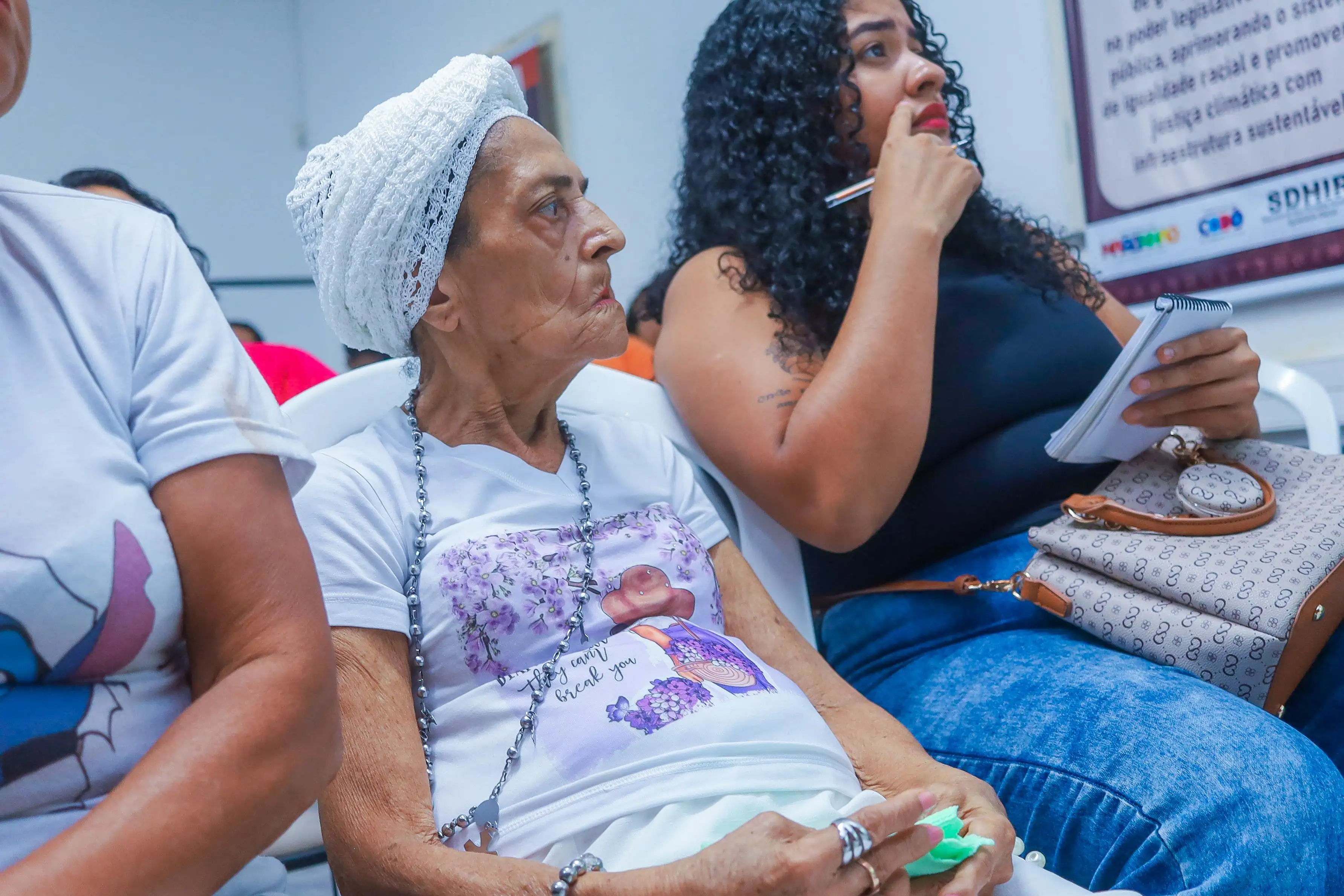 Foto 2 – Prefeitura de Codó promove a 5ª Conferência Municipal da Promoção da Igualdade Racial