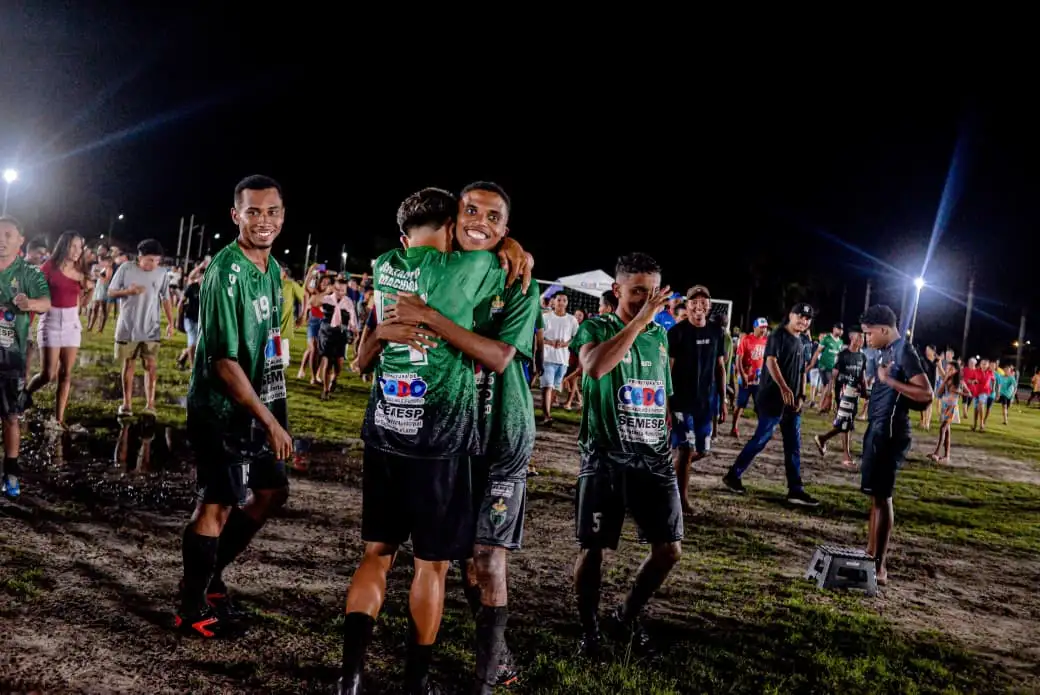 Foto 10 – Copa Rural - Santana do Machado conquista título em final emocionante no Parque Ambiental de Codó