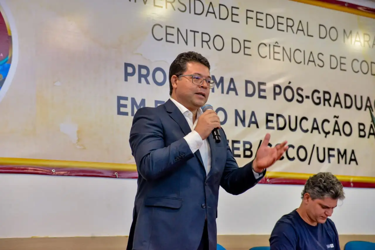 Foto 10 – Professores da Rede Municipal de Codó iniciam mestrado na UFMA em parceria com a Prefeitura