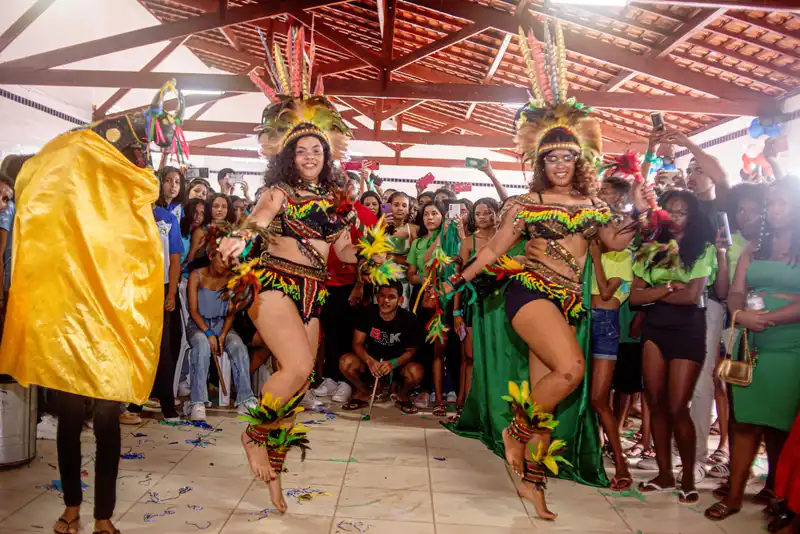 Foto 1 – Prefeitura de Codó inaugura primeiro Centro da Juventude do Município