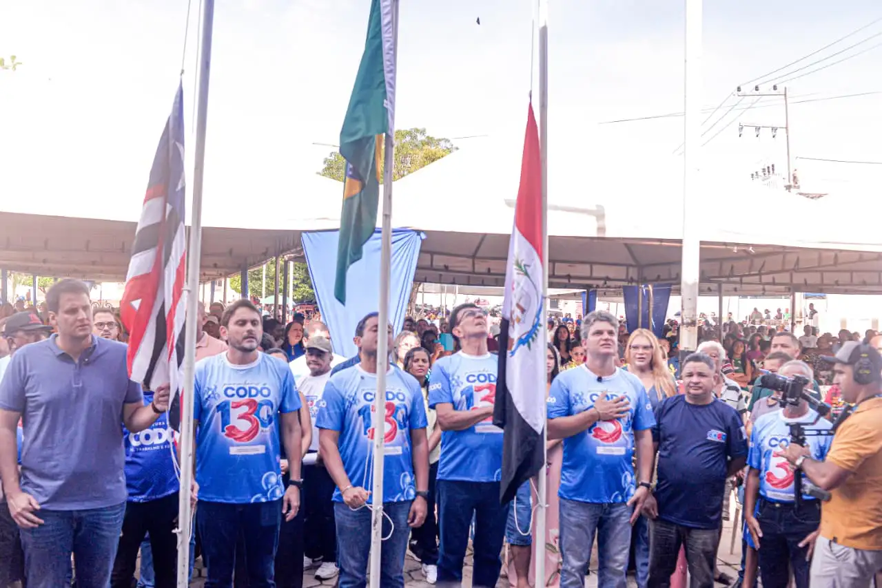 Foto 16 – Codó celebra 130 anos com entregas, avanços e novos investimentos para a população