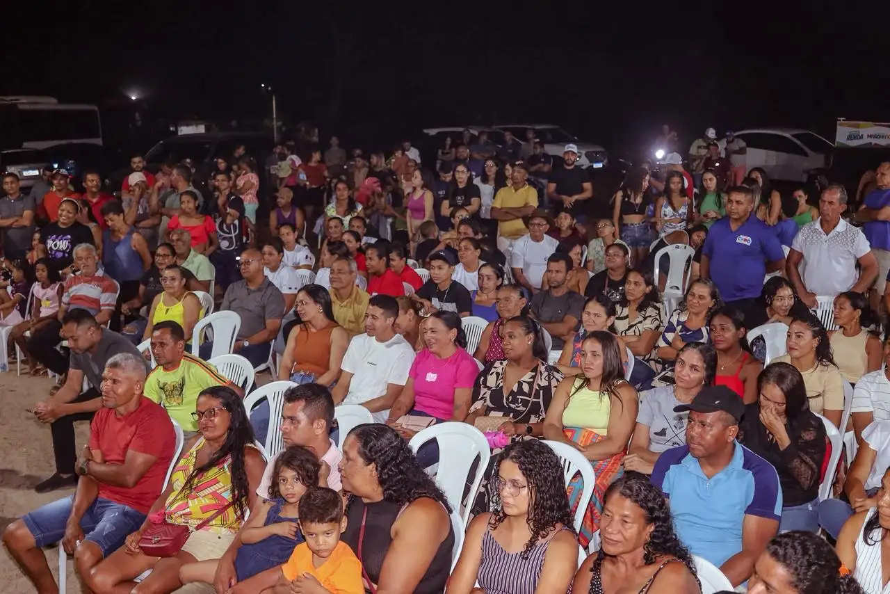 Foto 9 – Prefeitura de Codó avança na rede de abastecimento de água na zona rural e inaugura poço artesiano no Canto do Coxo