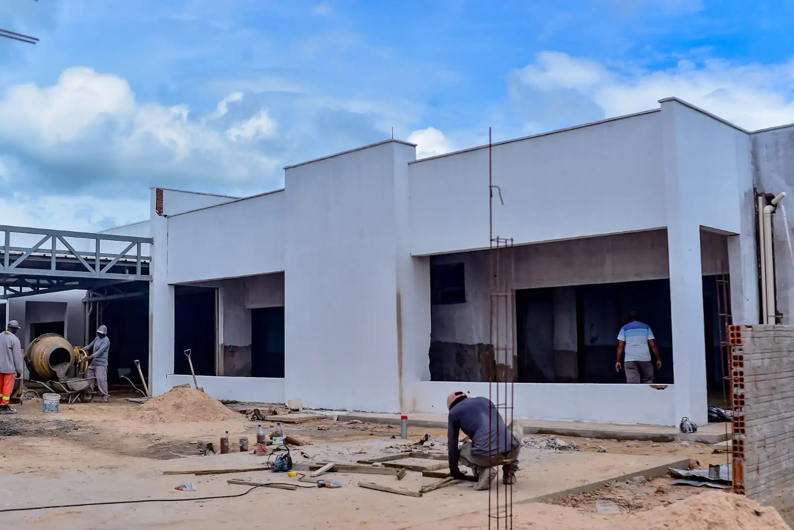 Foto 6 – Reforma em escolas garante mais conforto e segurança para alunos da rede municipal de Codó