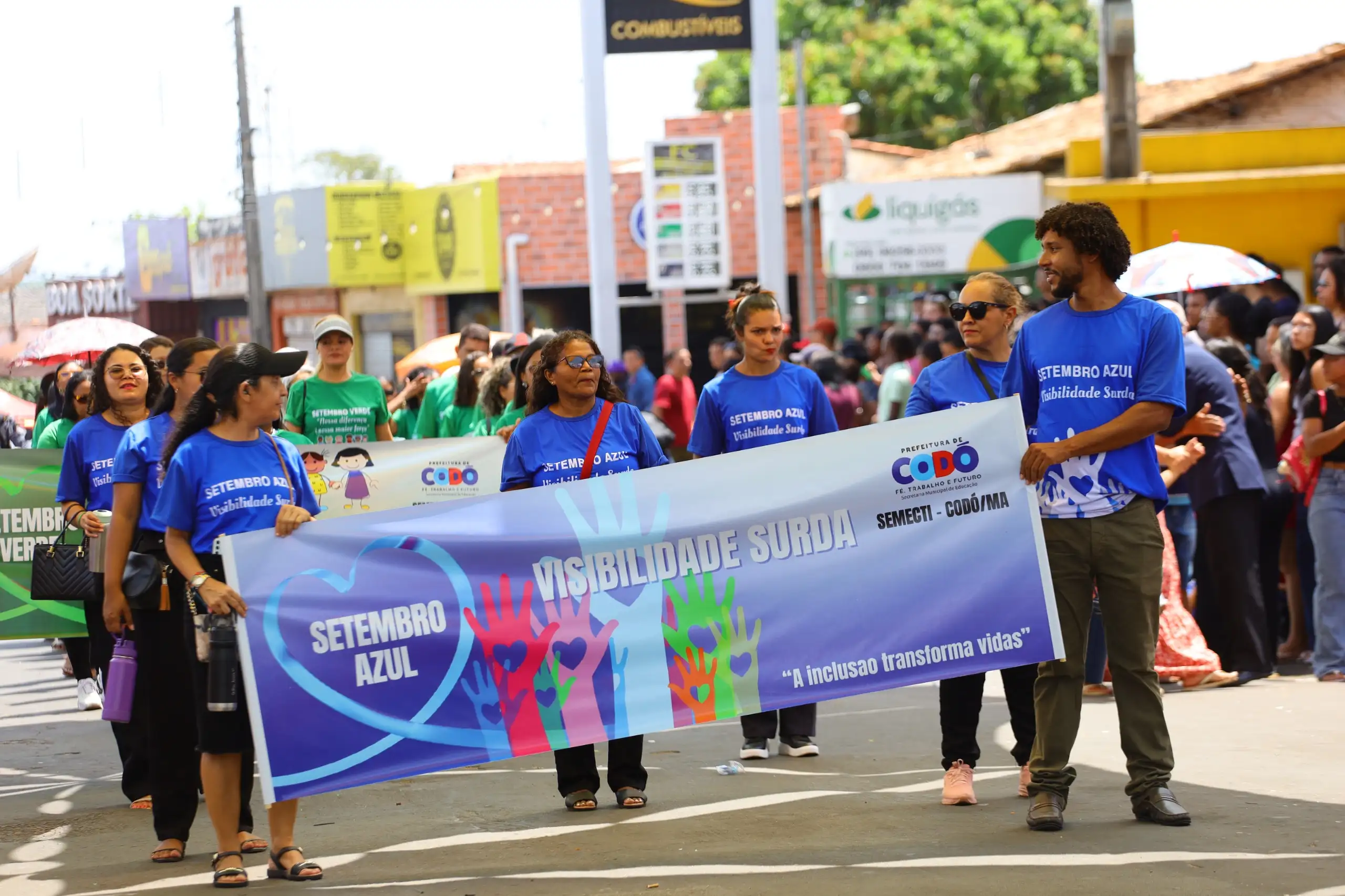 Foto 28 – Tradicional Desfile Cívico de 7 de Setembro celebra Independência, Cultura e Identidade em Codó