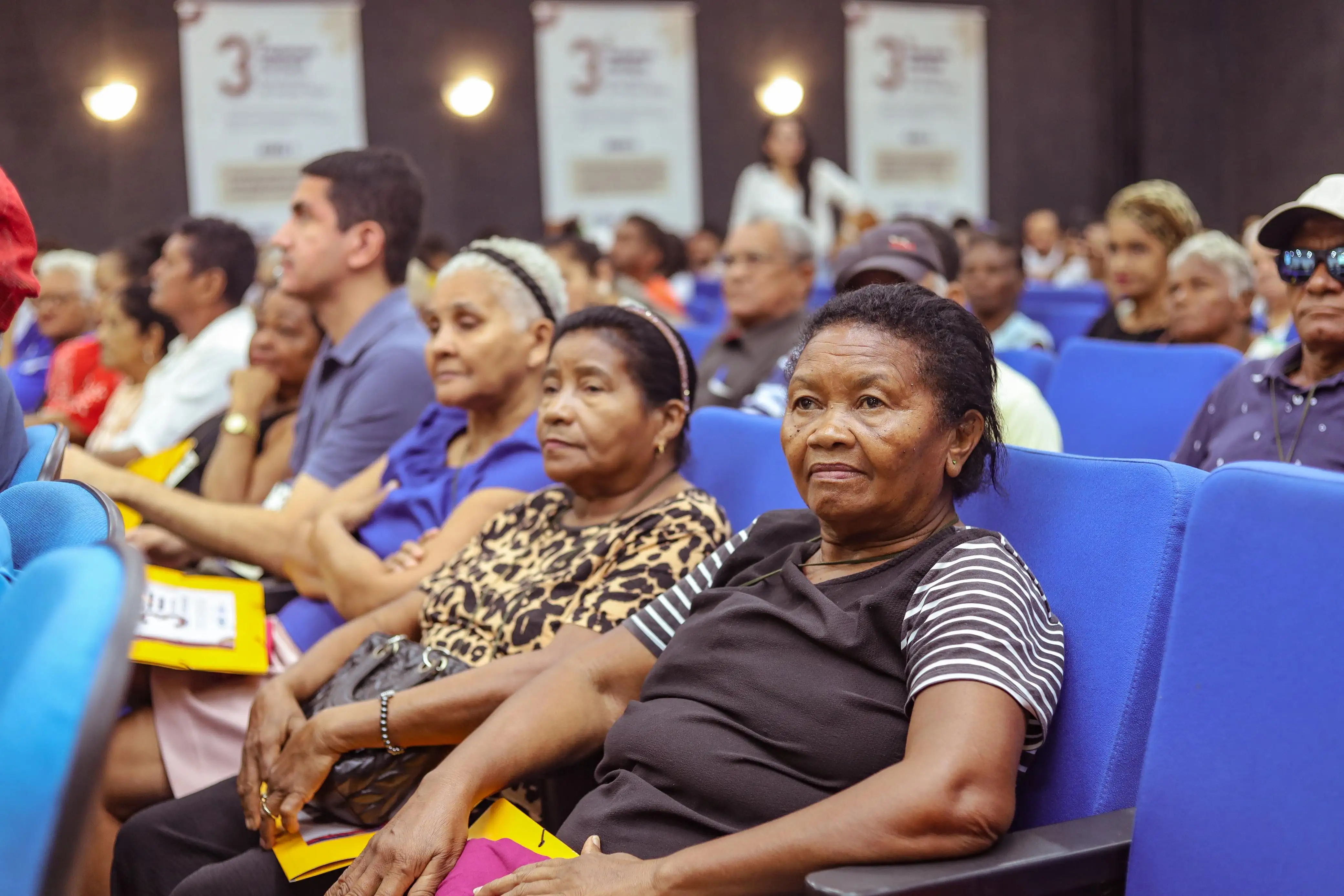 Foto 11 – Codó realiza a 3ª Conferência Municipal dos Direitos da Pessoa Idosa