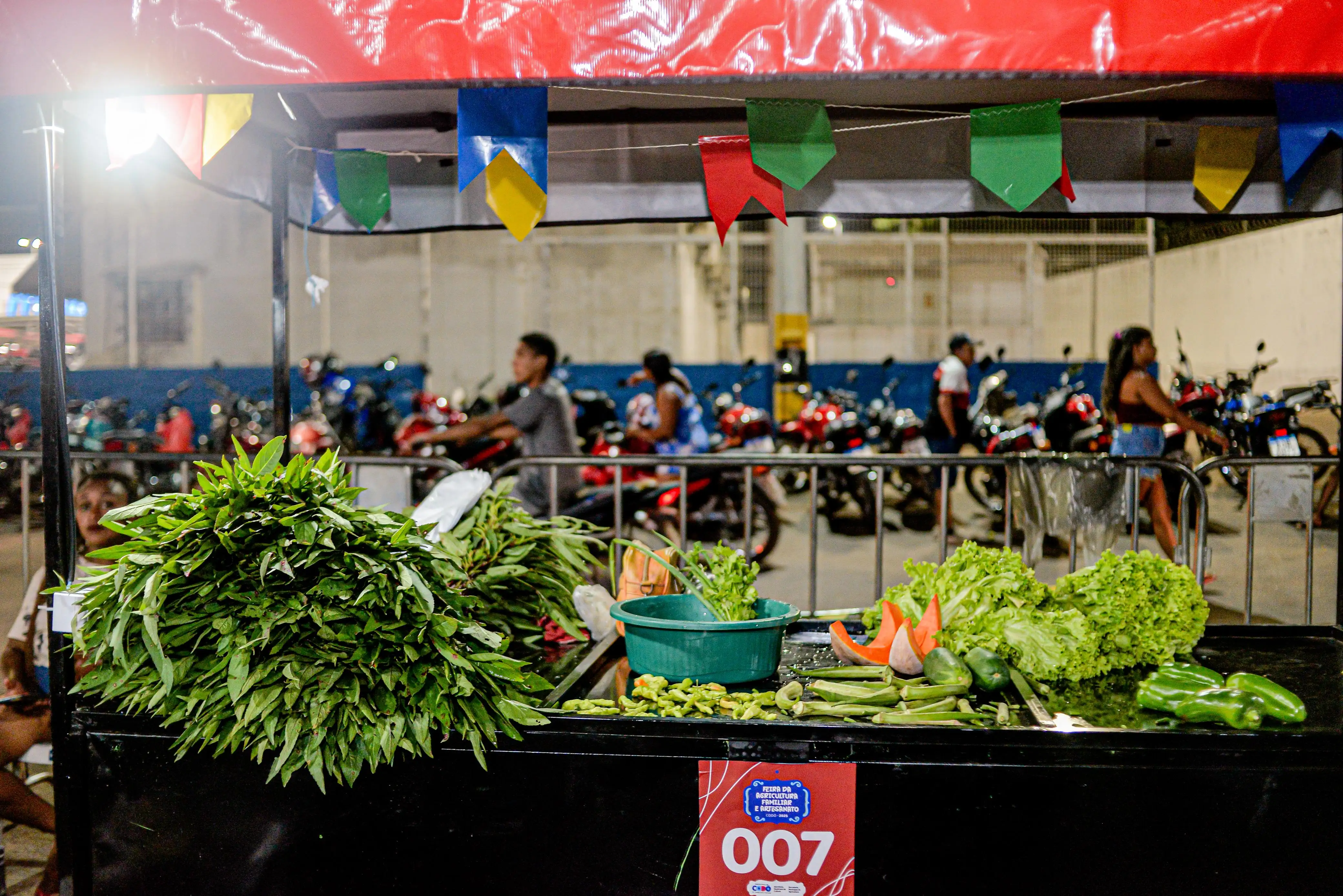 Galeria de imagens - Foto 22 da notícia: Cultura e Empreendedorismo marcaram o fim de semana em Codó na Feira da Agricultura Familiar e Artesanato