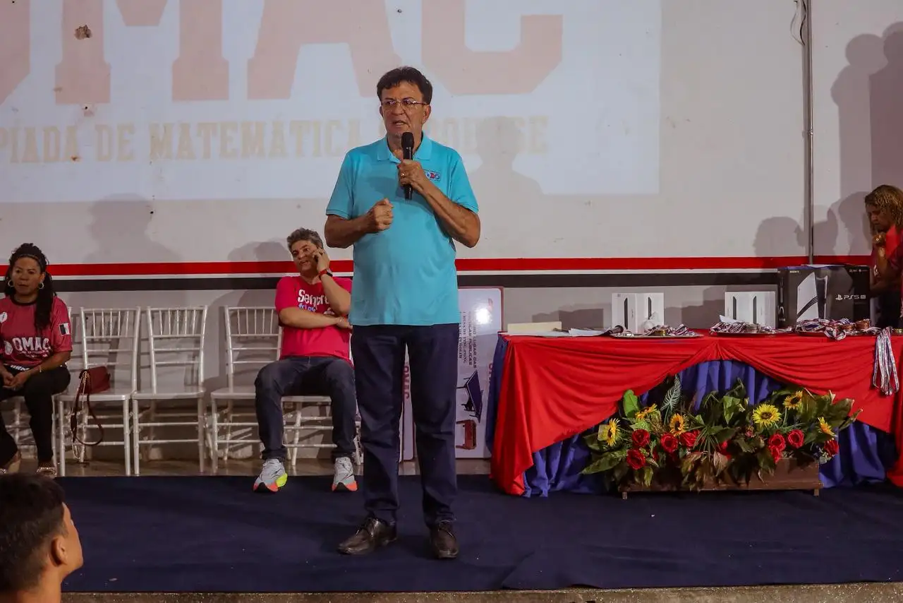 Foto 2 – OMAC 2025 consolida Codó como referência no incentivo ao estudo da Matemática