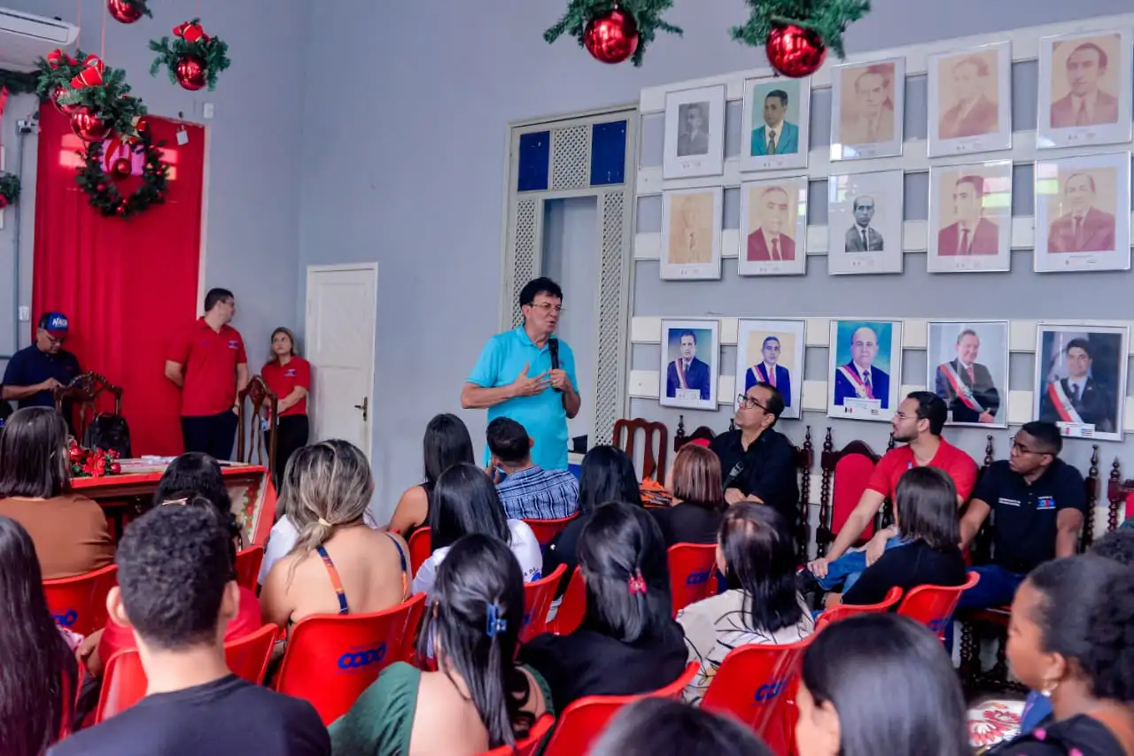 Foto 3 – Novos cursos de saúde chegam a Codó e ampliam acesso à qualificação profissional