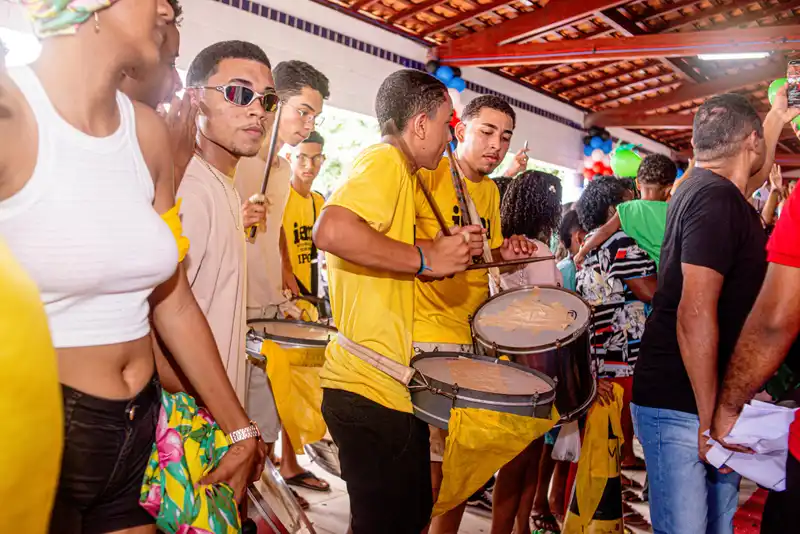 Foto 11 – Prefeitura de Codó inaugura primeiro Centro da Juventude do Município
