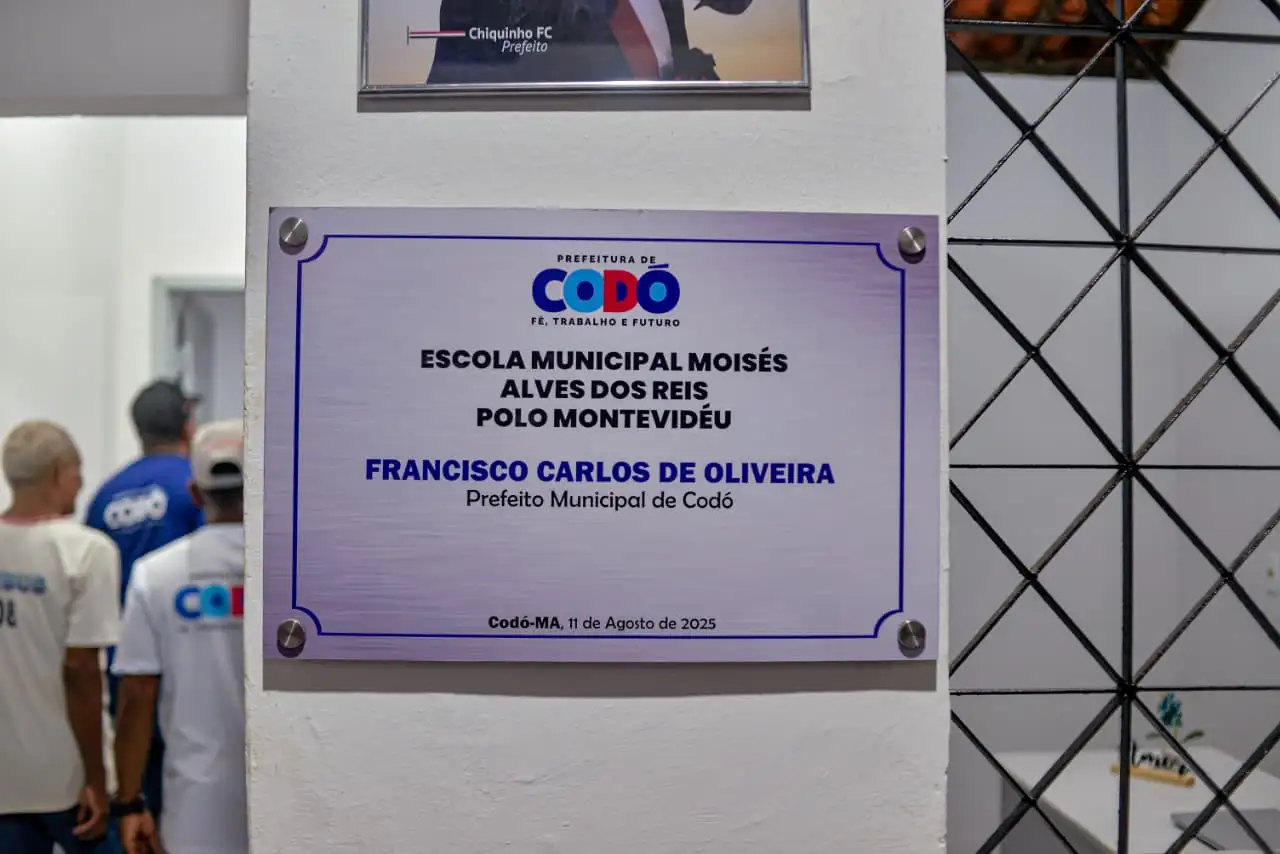 Galeria de imagens - Foto 20 da notícia: Reinauguração da Escola Moisés Alves dos Reis marca novo capítulo da educação na Zona Rural de Codó