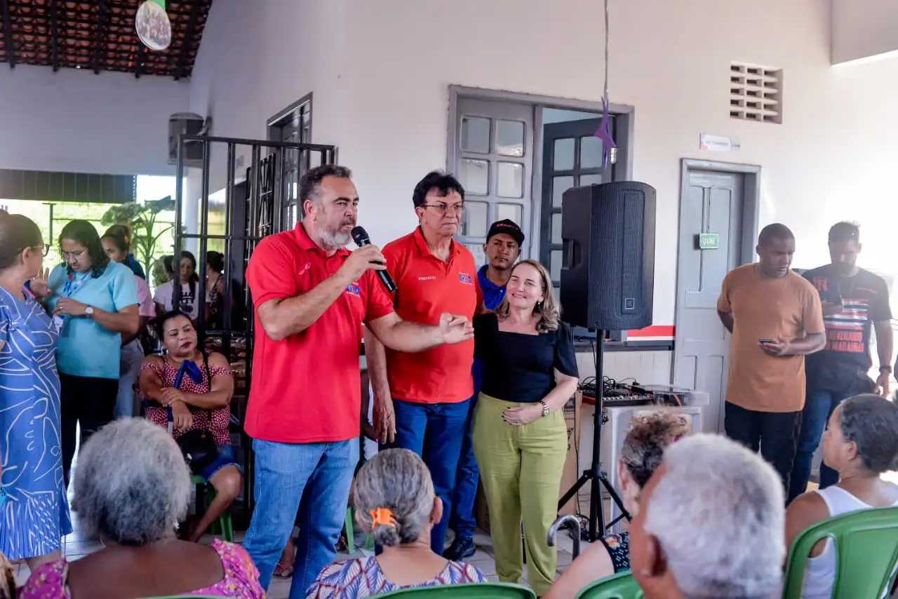 Foto 10 – Prefeitura de Codó beneficia famílias do Codó Novo com 600 Cestas Verdes de produtos da agricultura familiar