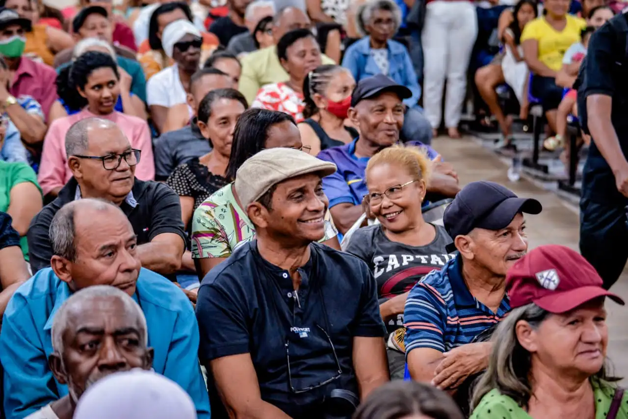 Galeria de imagens - Foto 7 da notícia: Codó dá passo histórico com início da regularização fundiária nos bairros Fomento, São Francisco e São Benedito