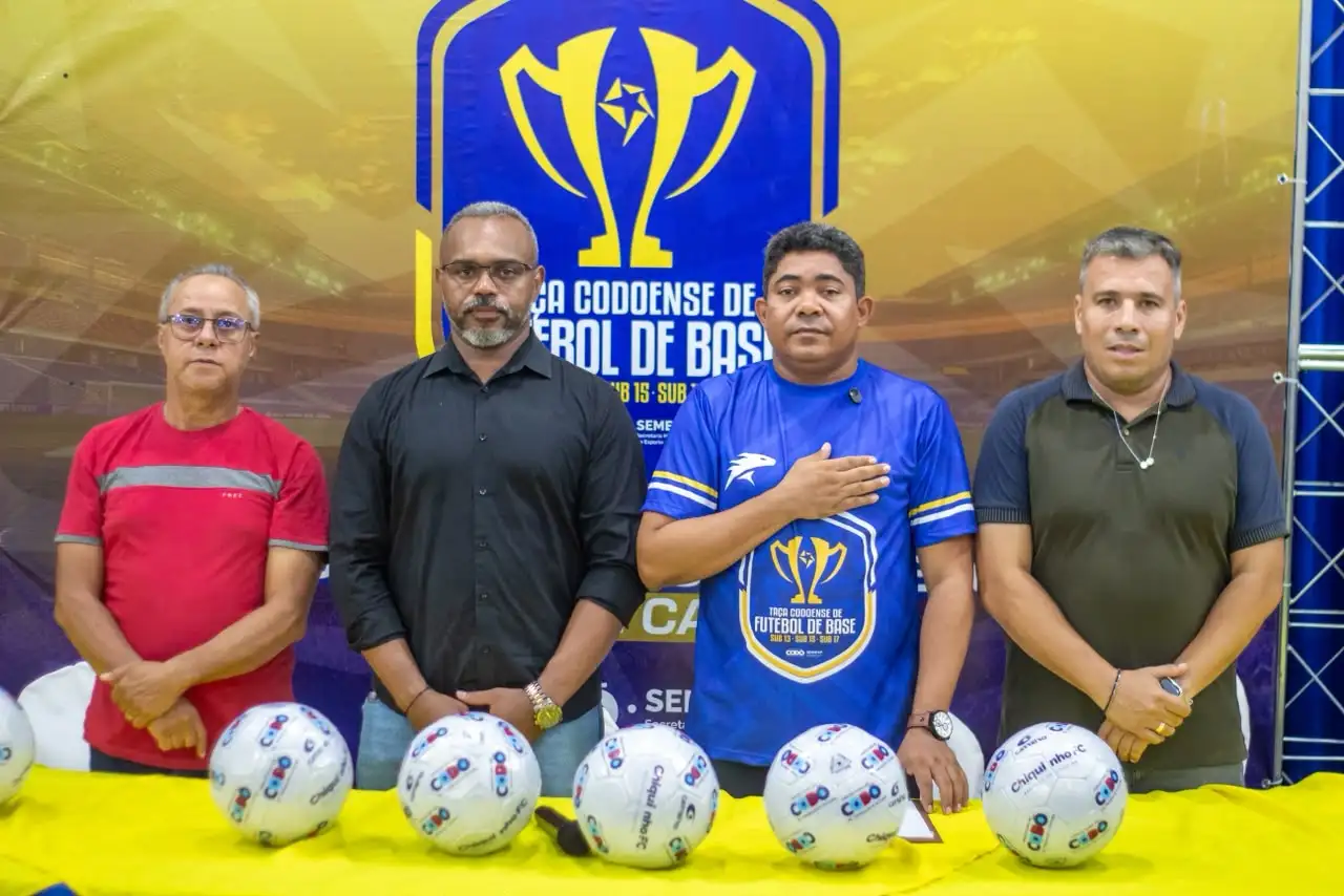 Foto 7 – Prefeitura de Codó amplia incentivo ao esporte com lançamento da I Taça Codoense de Futebol de Base