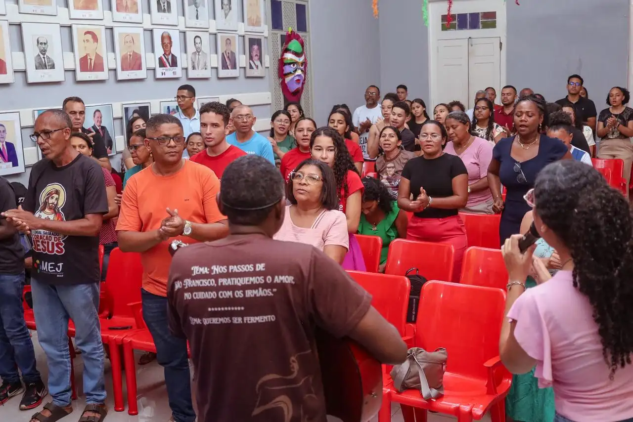 Foto 6 – Incentivo da Prefeitura assegura realização de retiros religiosos durante o Carnaval em Codó
