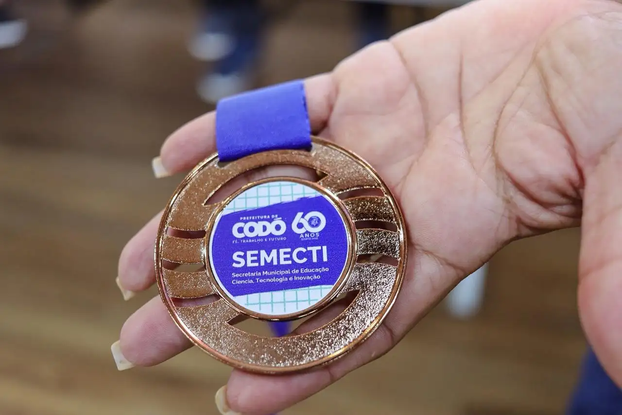 Foto 8 – Matemática de forma dinâmica marca evento promovido pela SEMECTI em Codó