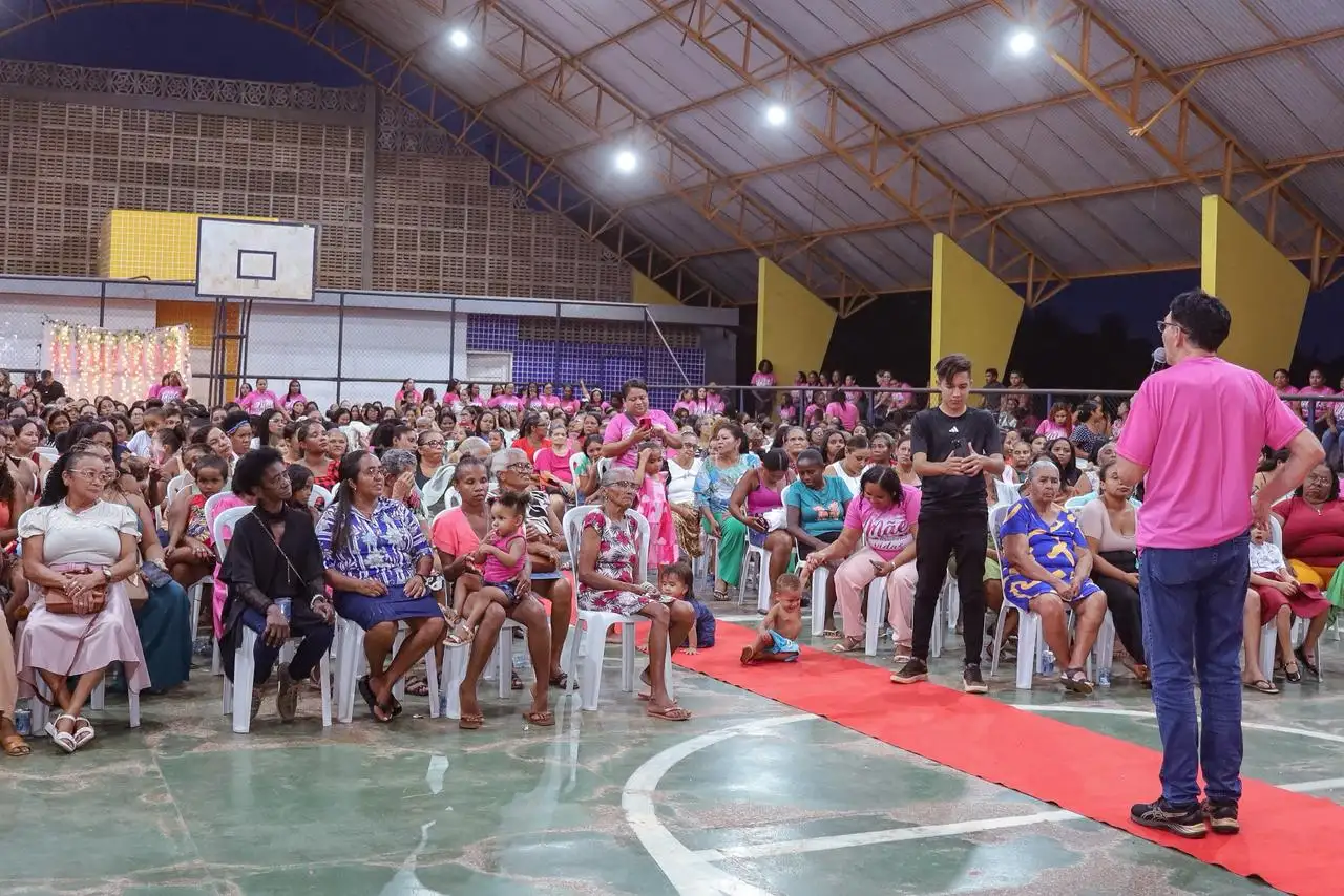 Foto 10 – Grande Show de Prêmios marca comemoração do Dia das Mães em Cajazeiras