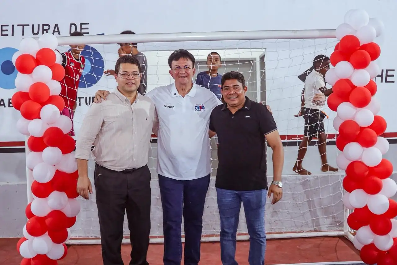Galeria de imagens - Foto 4 da notícia: Prefeitura de Codó inaugura Ginásio Poliesportivo Rosalina Zaidan fortalecendo a educação, esporte e comunidade