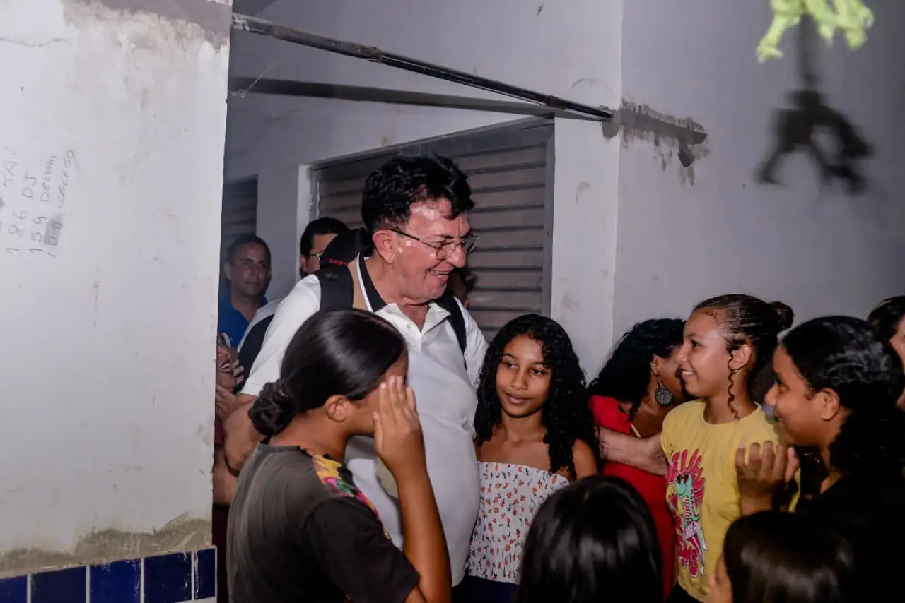 Foto 9 – Prefeitura de Codó assina ordem de serviço para retomada da Creche Proinfância em tempo integral no Residencial Santa Rita