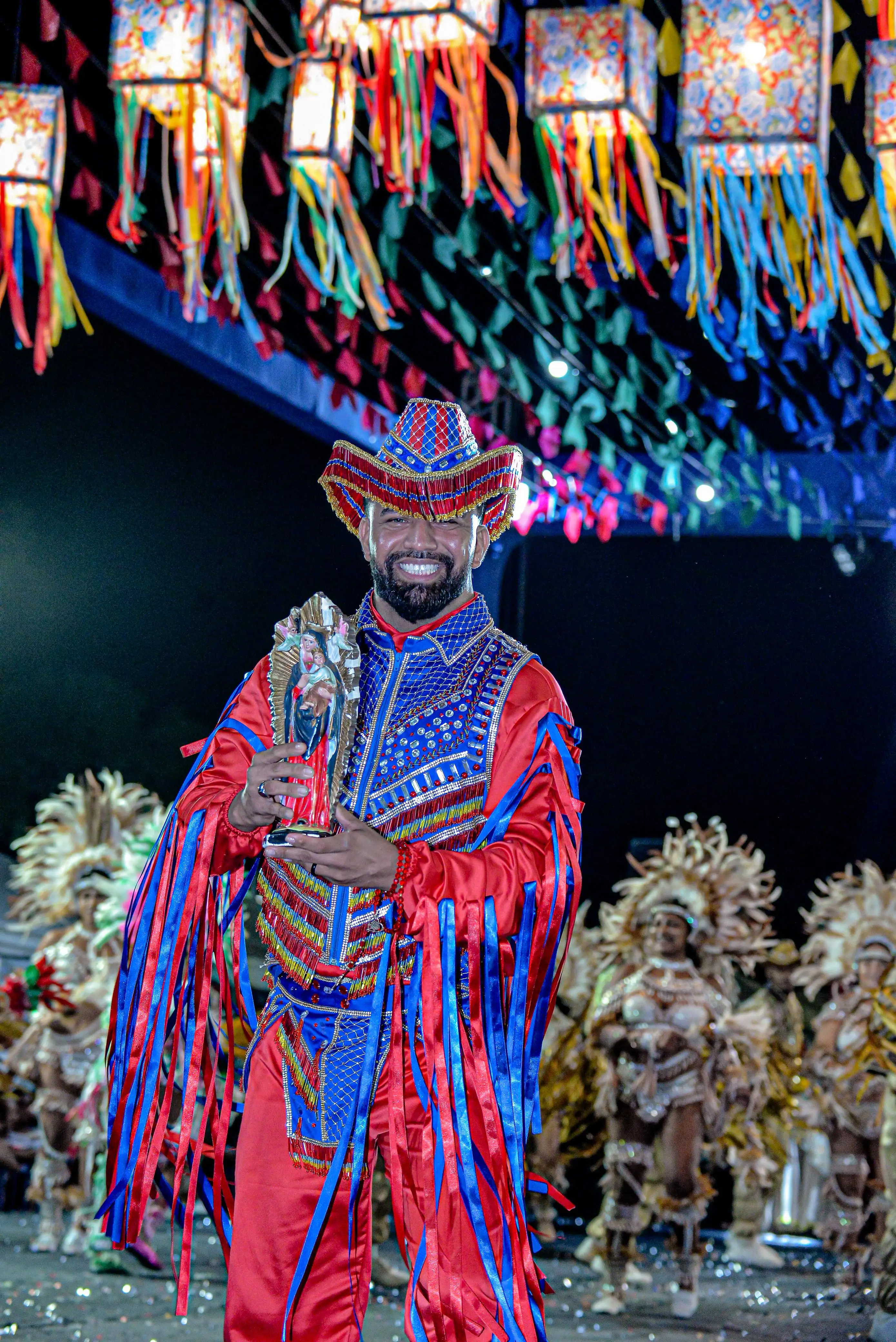 Galeria de imagens - Foto 18 da notícia: Encerramento do Festival Julino reúne milhares de pessoas em Codó