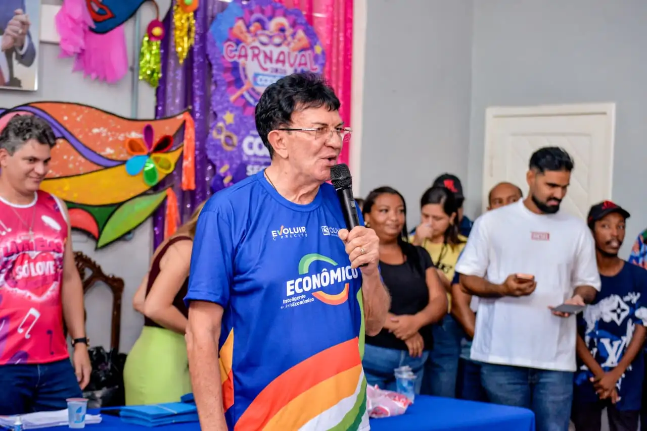 Foto 8 – Gestão municipal entrega incentivos para blocos carnavalescos e fortalece a cultura local