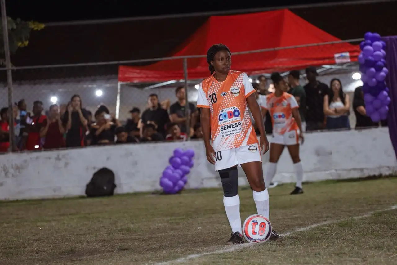 Foto 9 – Copa Feminina de Futebol Society em Codó encerra com título do Real Esporte Clube
