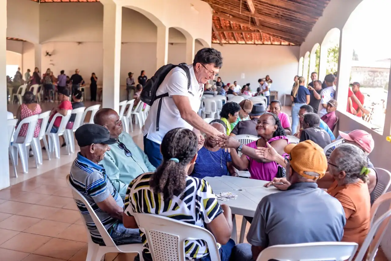 Galeria de imagens - Foto 9 da notícia: Mutirão de Catarata garante mais de 500 atendimentos gratuitos à população de Codó