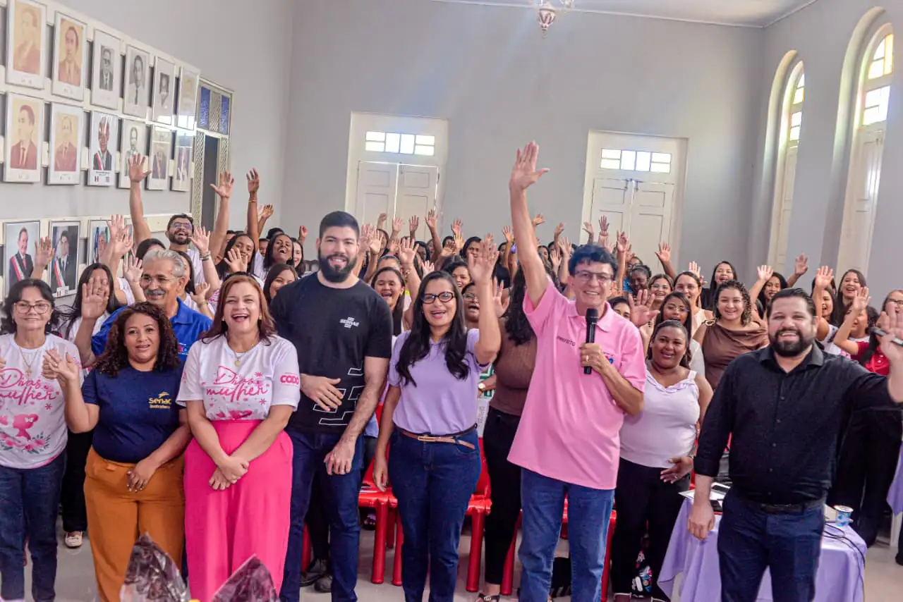 Foto 6 – Prefeitura de Codó promove capacitação para profissionais da beleza com foco em fortalecer empreendedorismo feminino