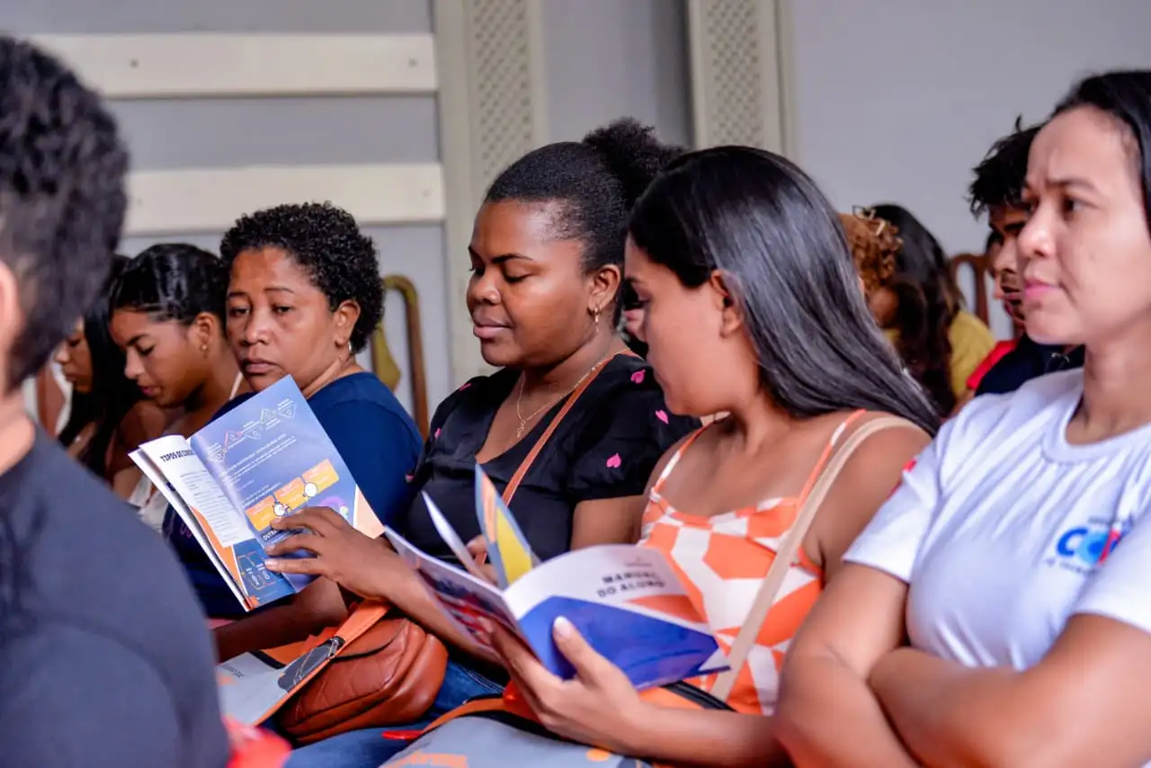 Foto 2 – Novos cursos de saúde chegam a Codó e ampliam acesso à qualificação profissional