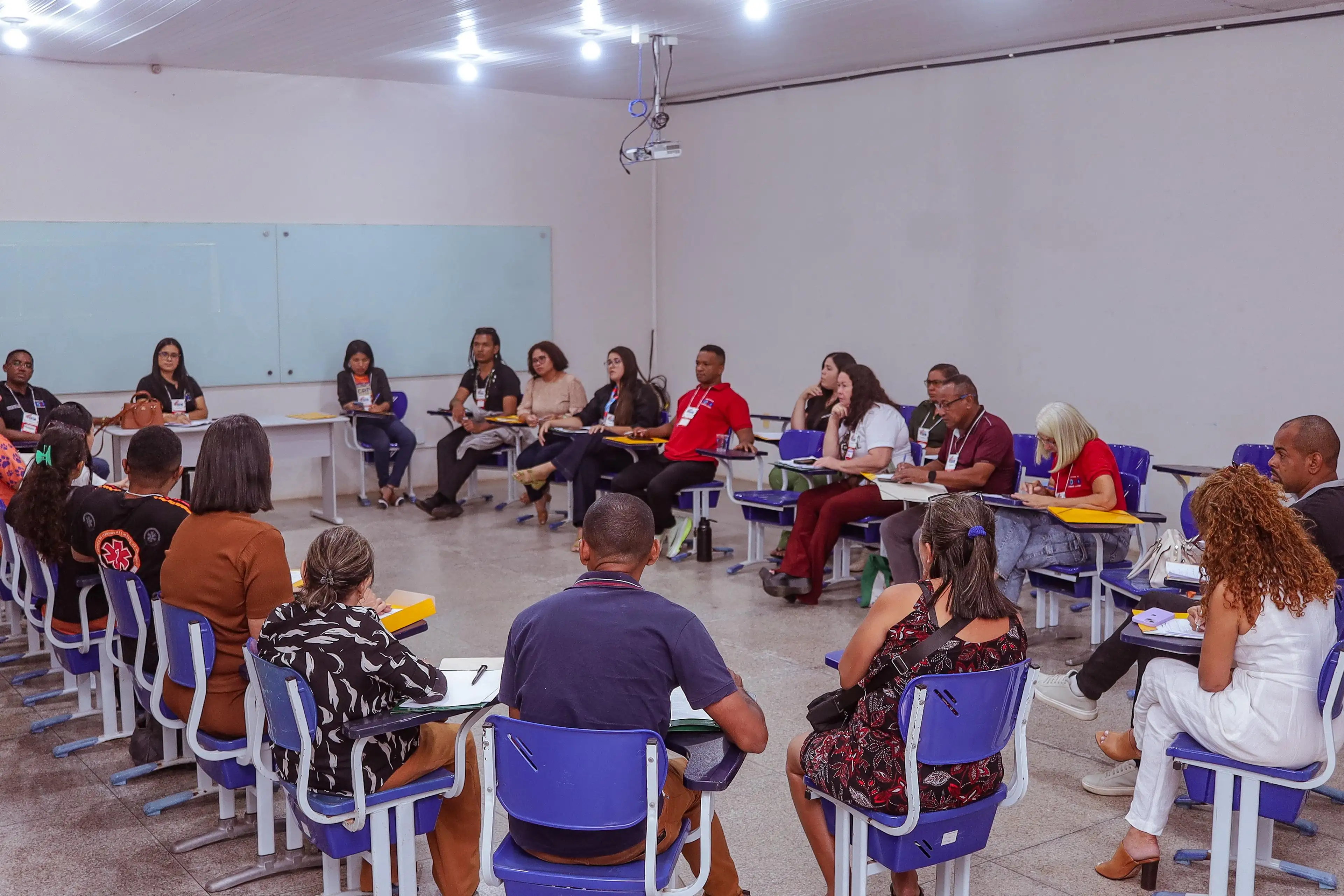 Foto 2 – 12ª Conferência Municipal de Saúde de Codó reforça importância da participação popular na construção do SUS