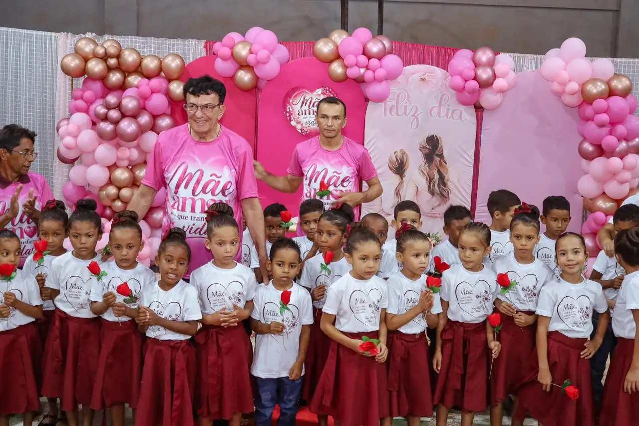 Foto 8 – Grande Show de Prêmios marca comemoração do Dia das Mães em Cajazeiras