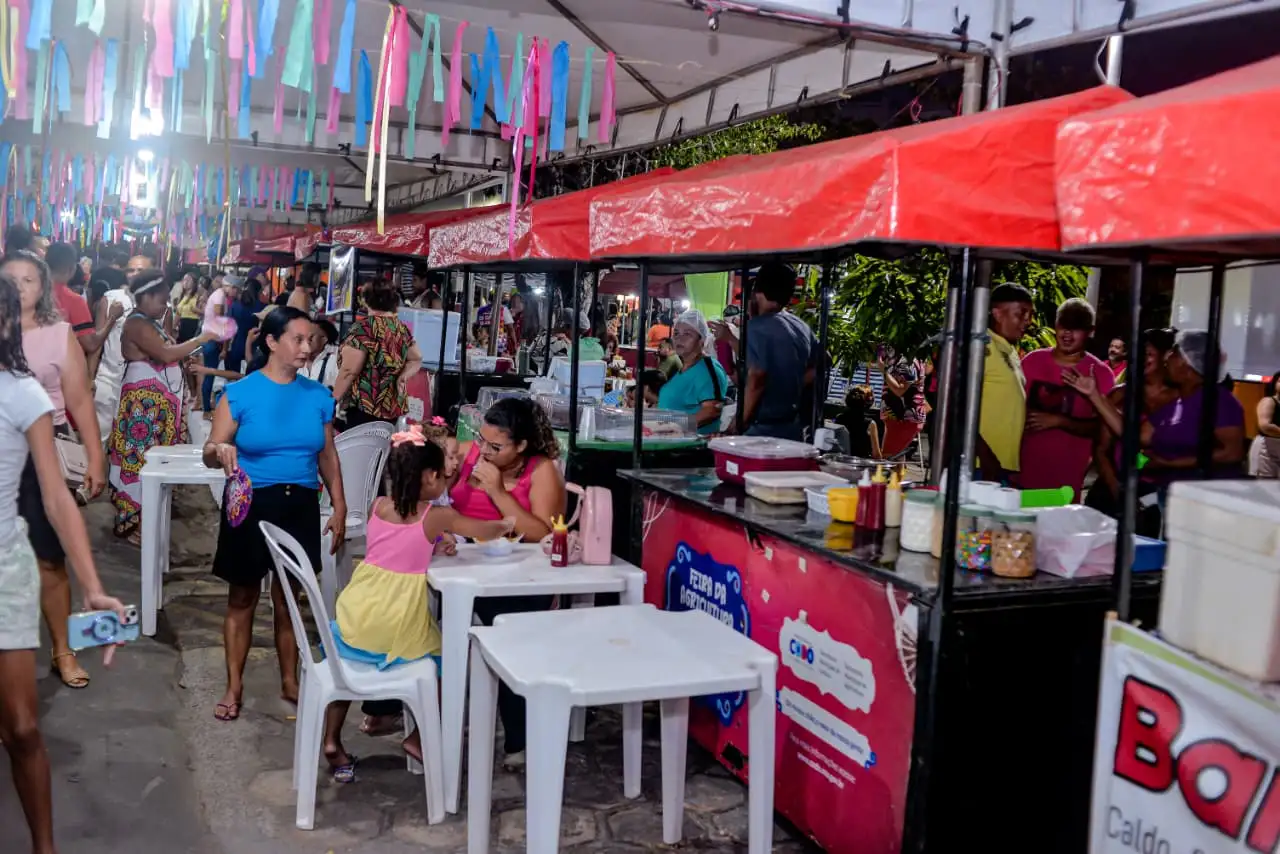 Foto 18 – Ruas de Codó são tomadas por alegria e tradição no Cortejo do Carnaval 2026