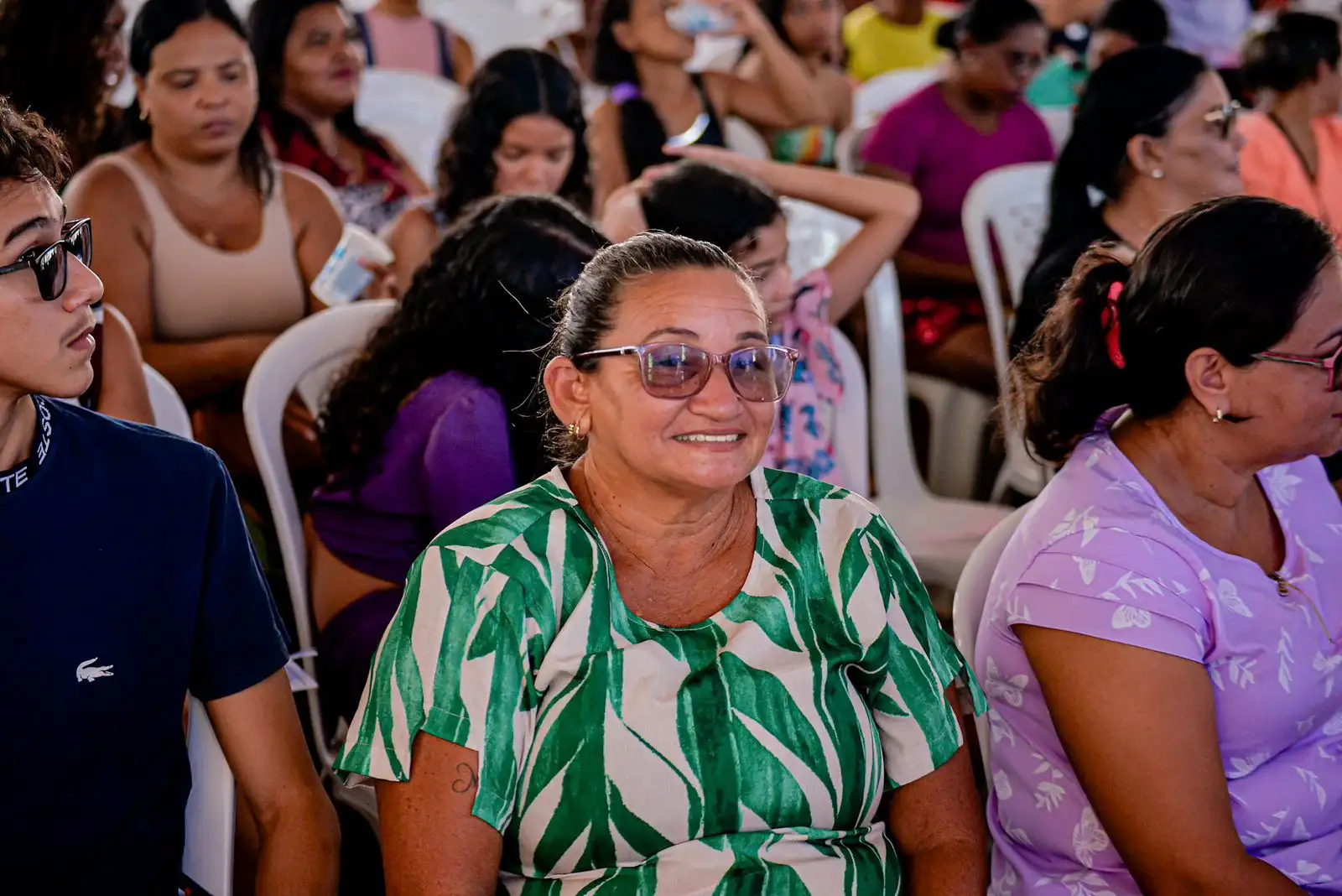 Foto 12 – Ação “Divas” leva saúde, beleza e cidadania para mulheres de Codó