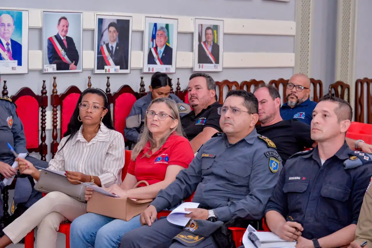 Foto 9 – Codó se prepara para o Carnaval 2026 com planejamento integrado de segurança, saúde e ordenamento dos paredões