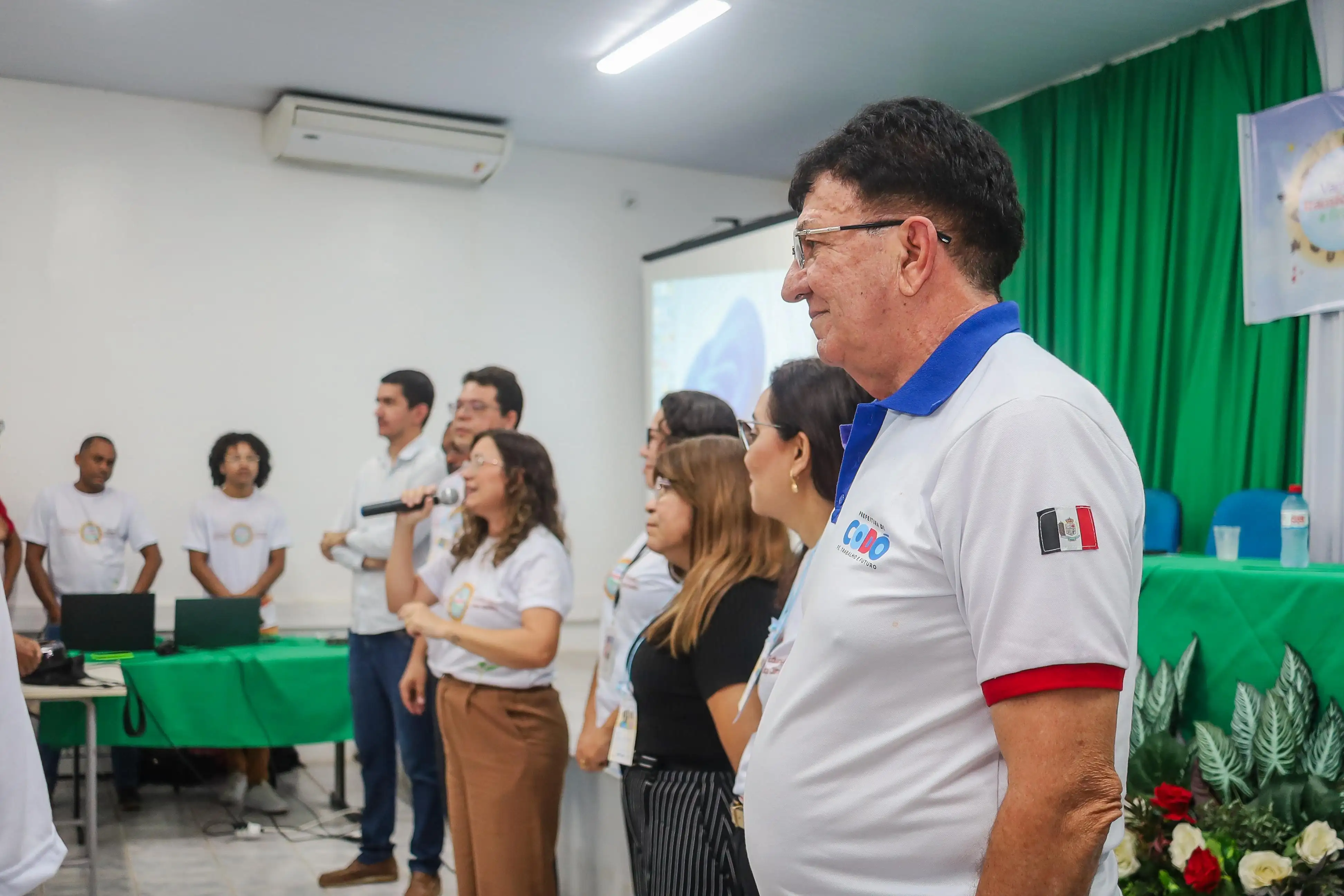 Foto 13 – Conferência Municipal pelo Meio Ambiente é realizada em Codó