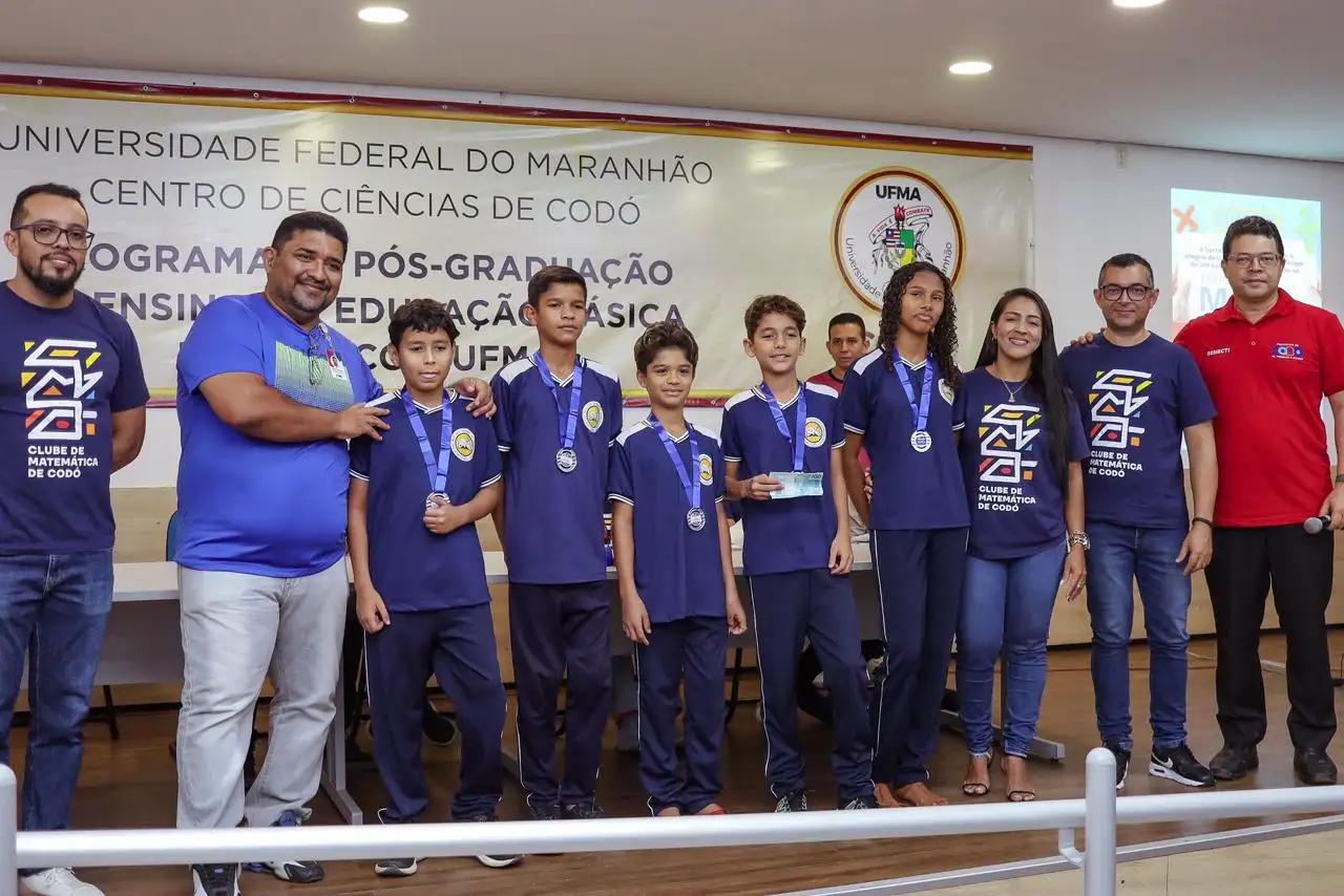 Foto 3 – Matemática de forma dinâmica marca evento promovido pela SEMECTI em Codó